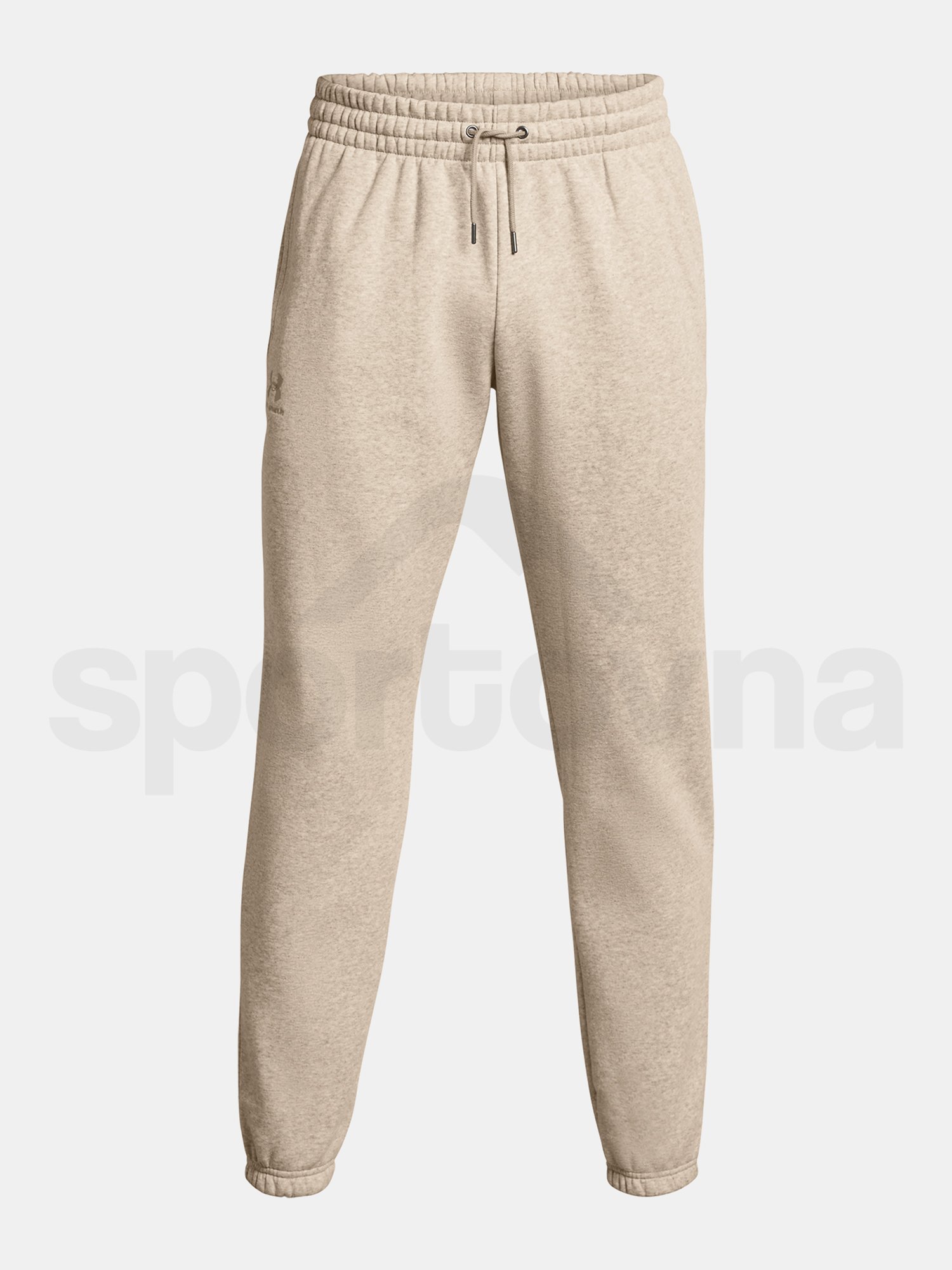 Tepláky Under Armour UA Essential Fleece Jogger-BRN