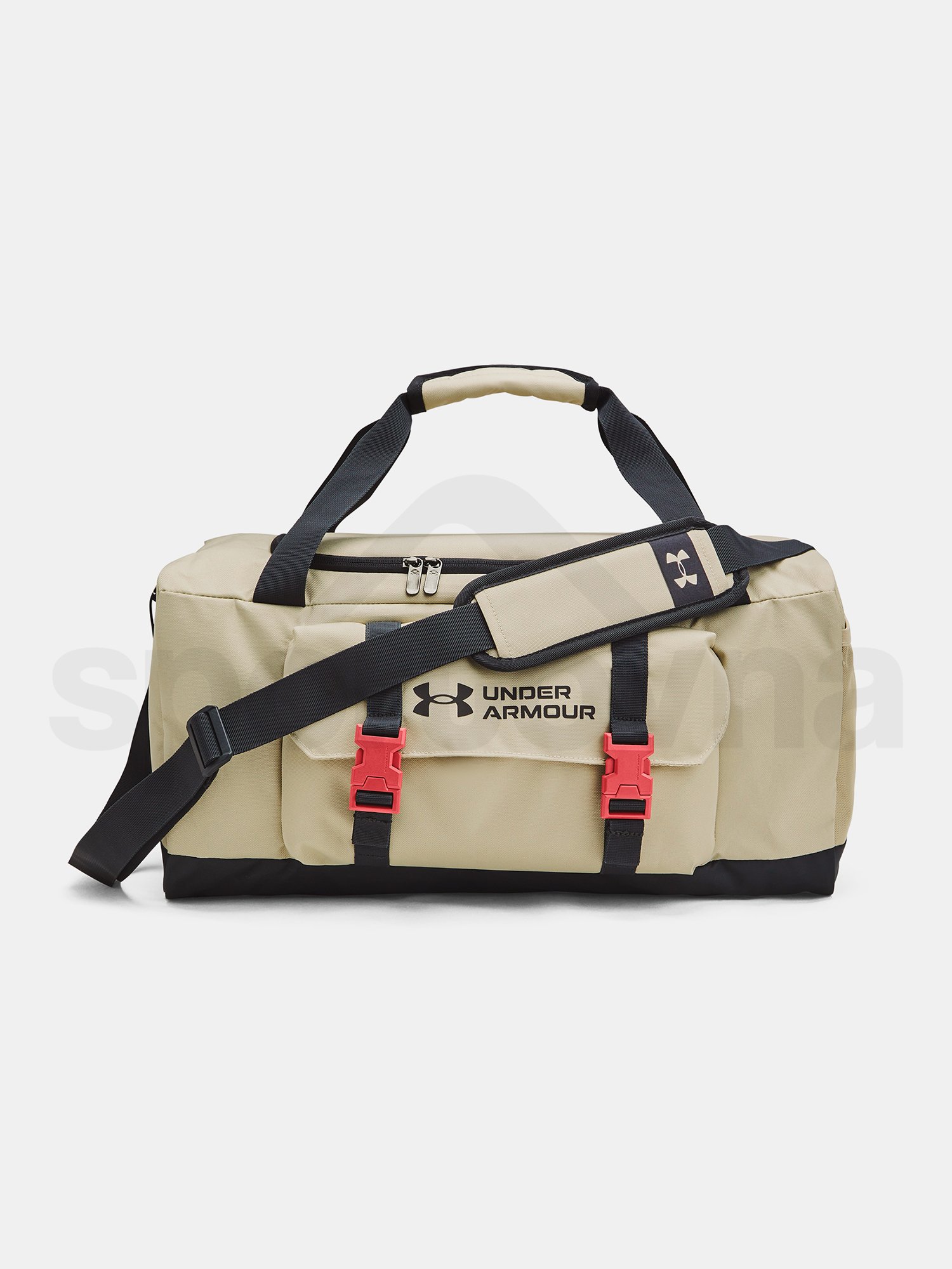 Ľadvinka Under Armour UA Triumph Duffle SM-BRN