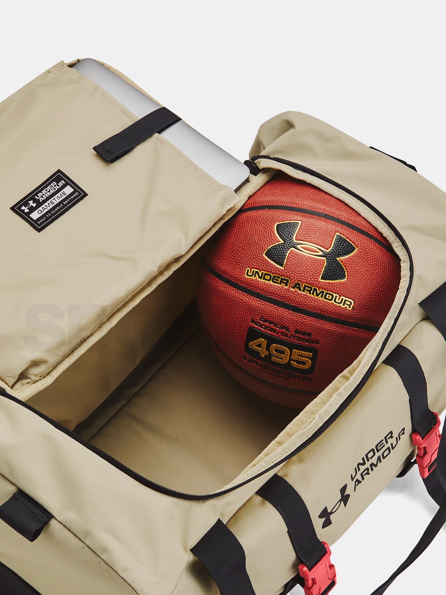 Ľadvinka Under Armour UA Triumph Duffle SM-BRN