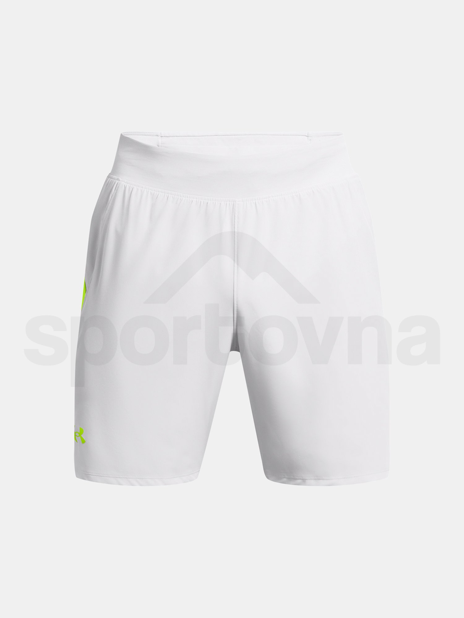 Šortky Under Armour UA LAUNCH PRO 7'' SHORTS - šedá