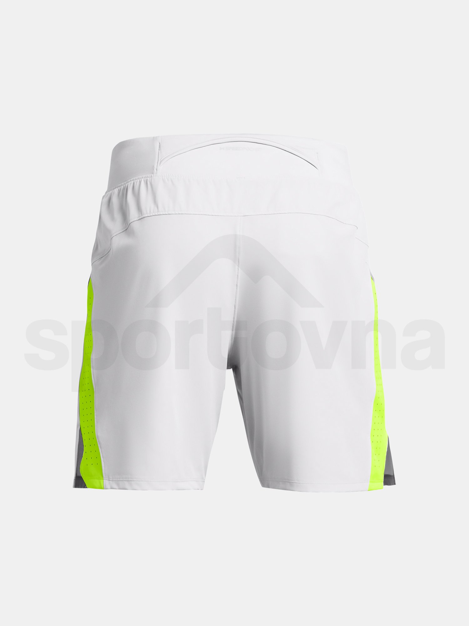 Šortky Under Armour UA LAUNCH PRO 7'' SHORTS - šedá