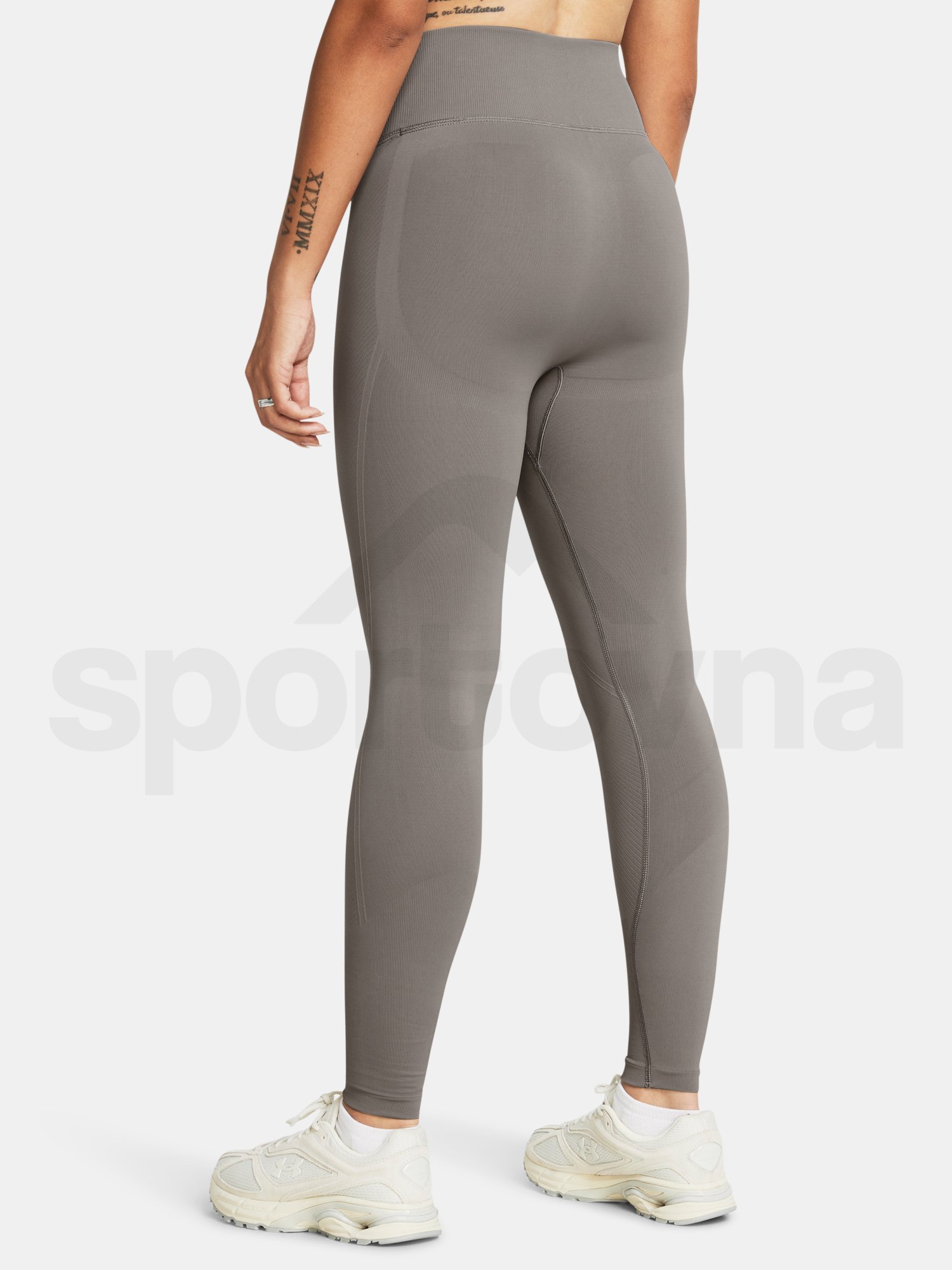 Legíny Under Armour UA Vanish Seamless Legging-GRY