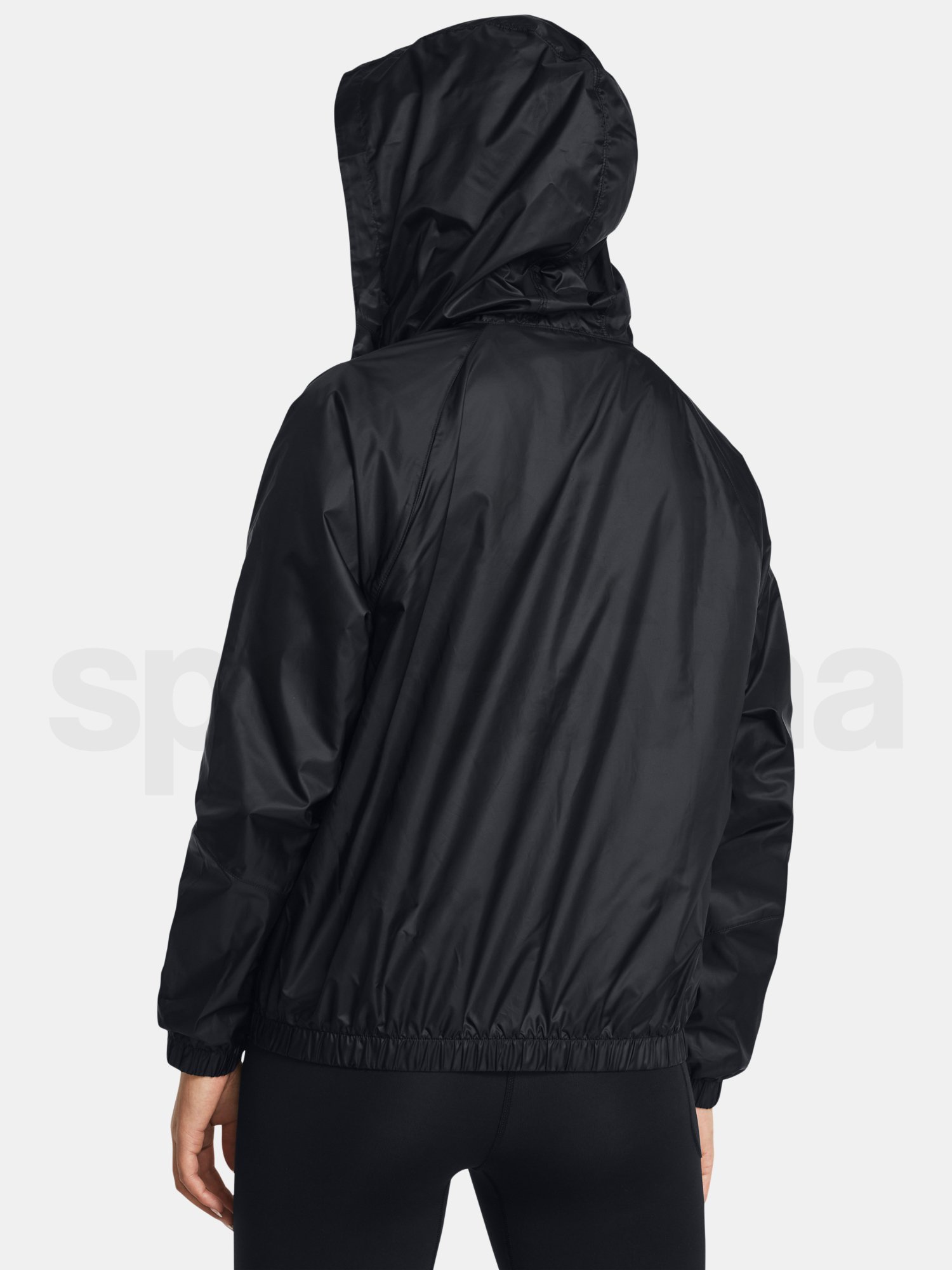 Bunda Under Armour UA SPORT WINDBREAKER JKT-BLK