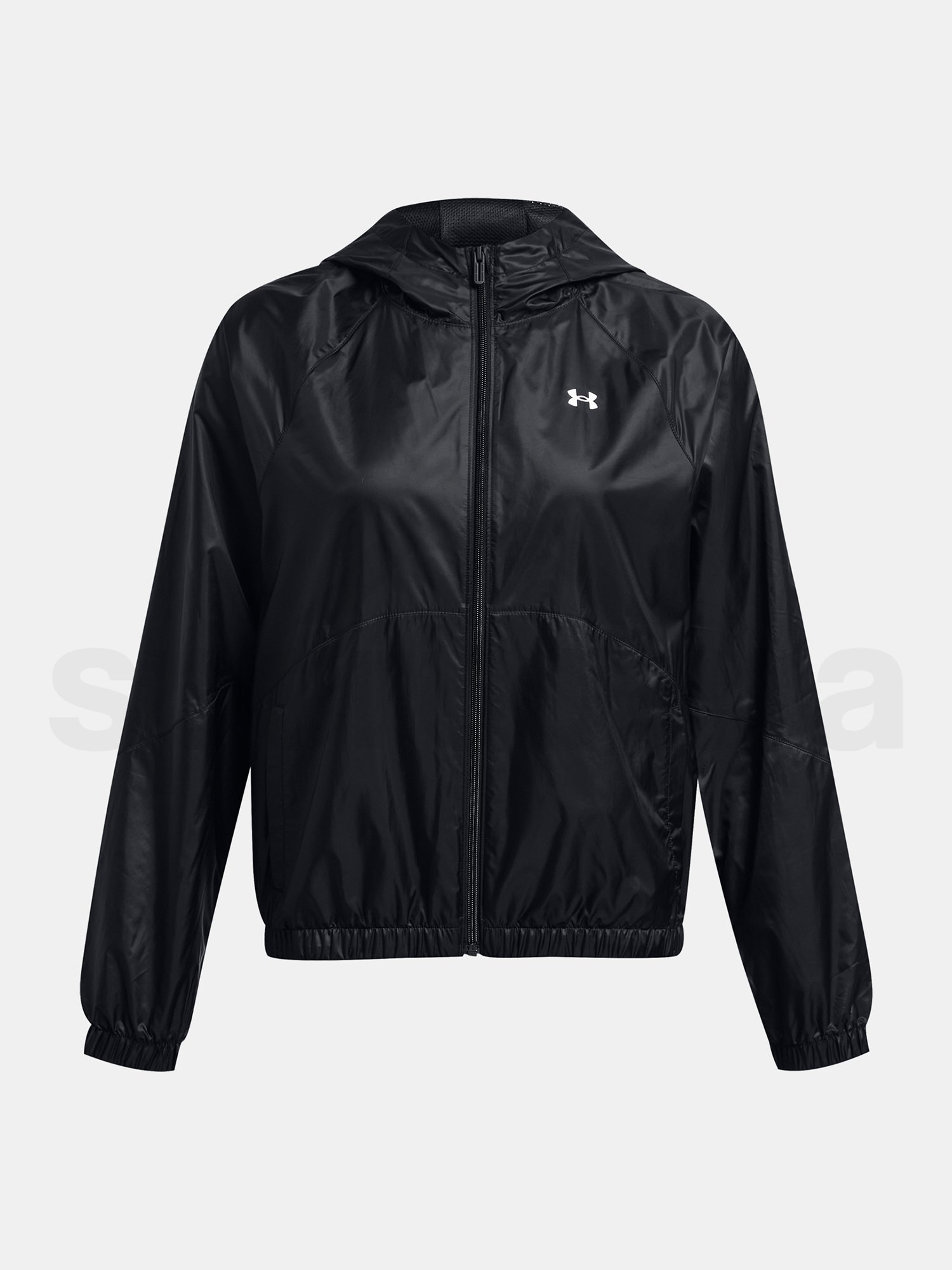 Bunda Under Armour UA SPORT WINDBREAKER JKT-BLK