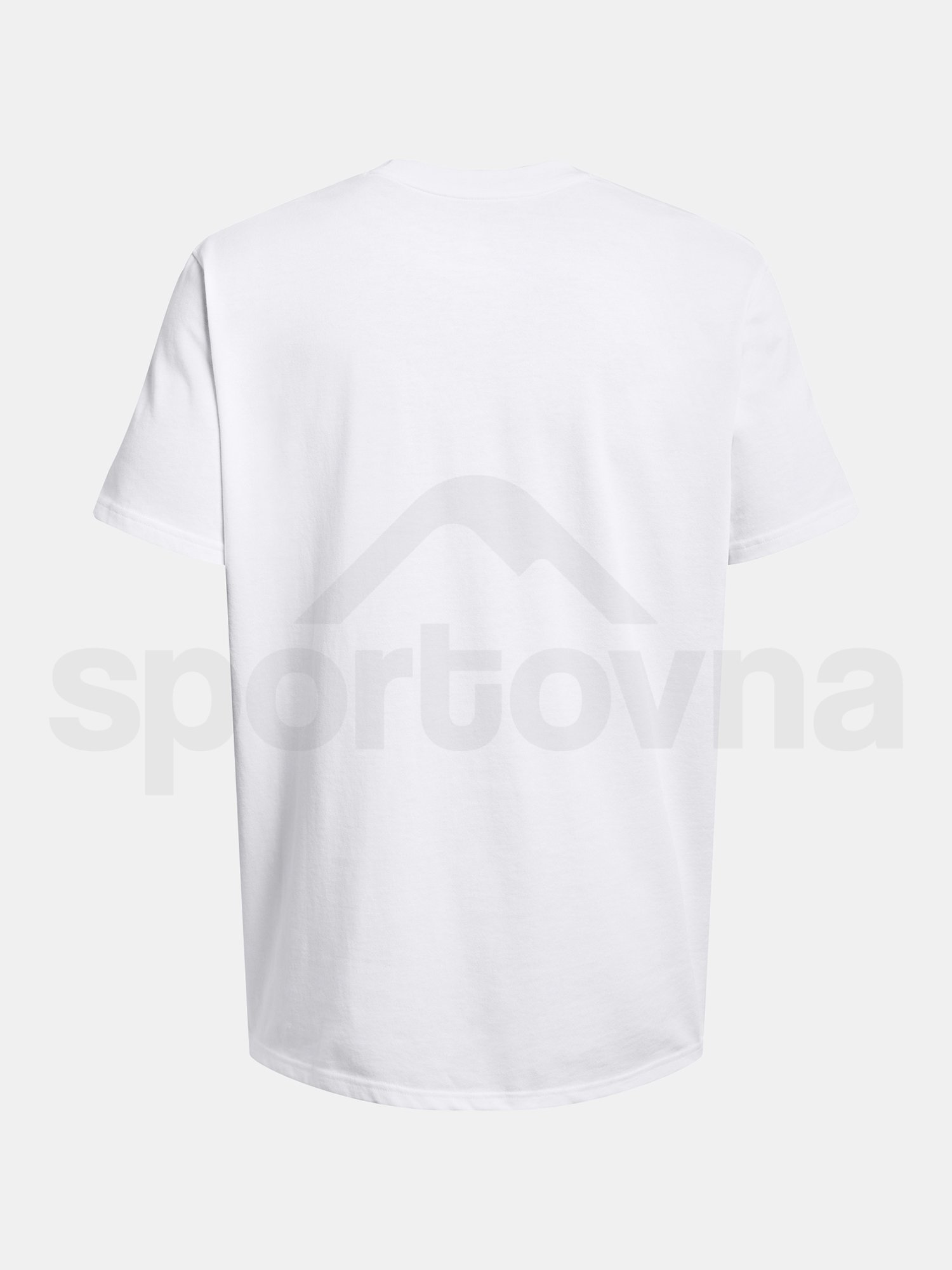 Tričko Under Armour UA HW ARMOUR LABEL SS-WHT