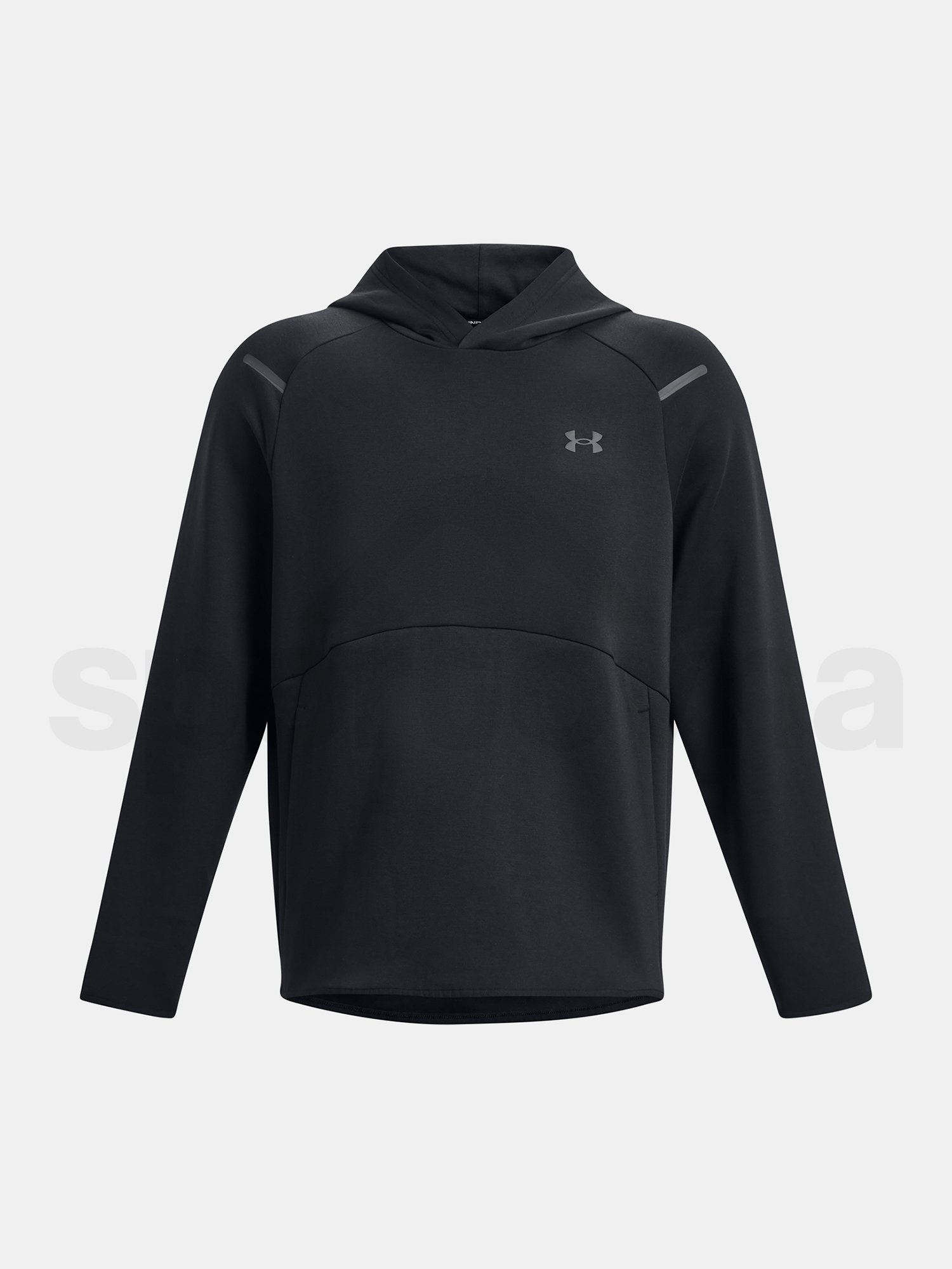 Mikina Under Armour UA Unstoppable Flc HD-BLK