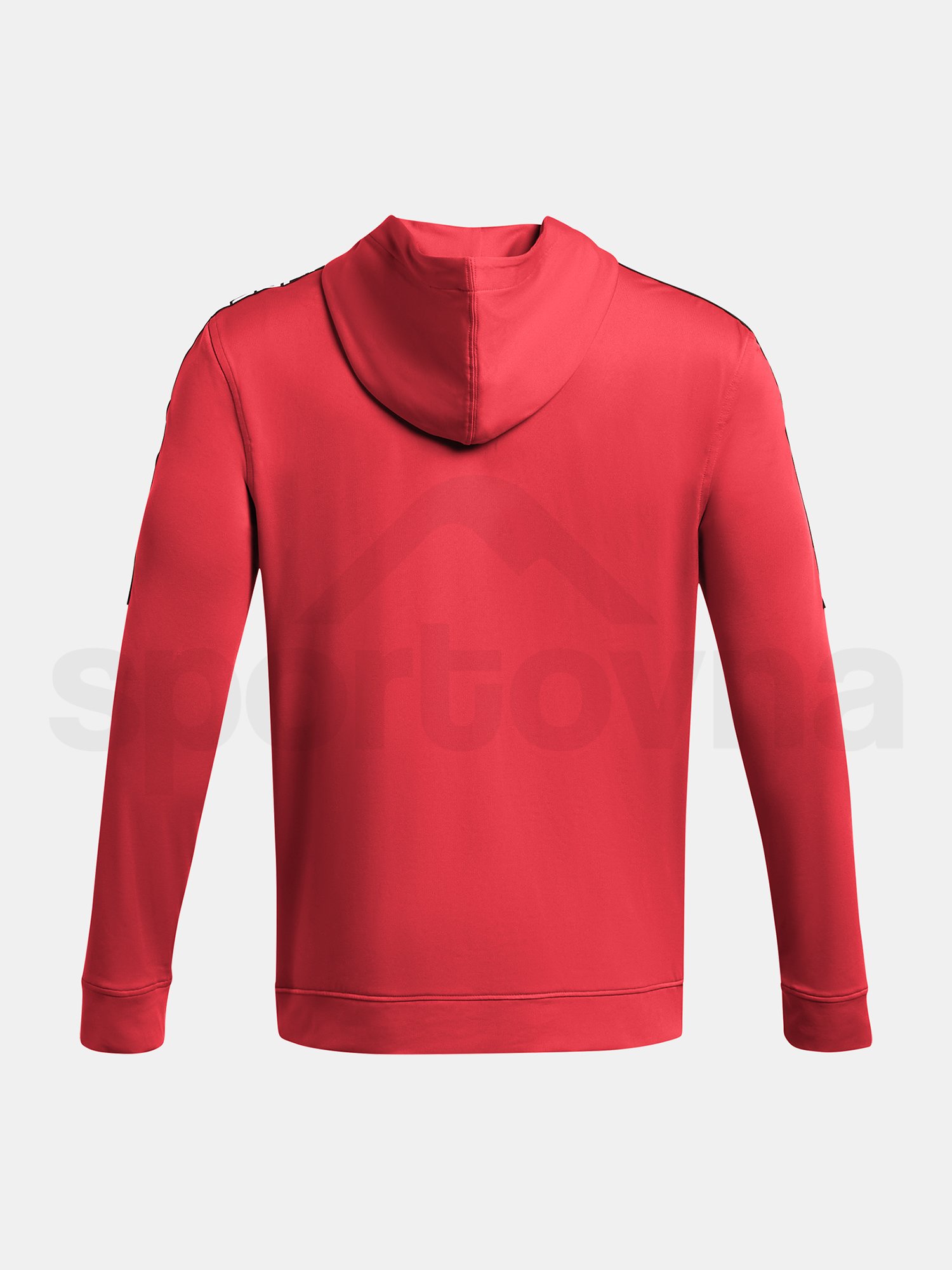 Mikina Under Armour UA Playoff Hoodie-RED