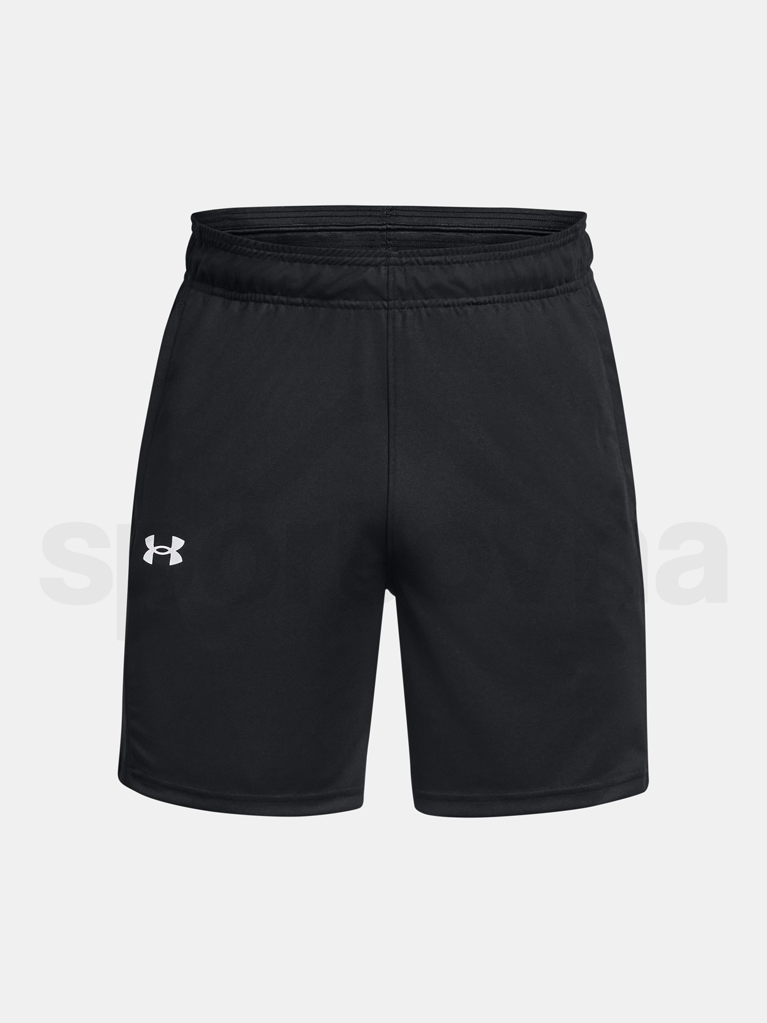 Šortky Under Armour UA Baseline Short-BLK