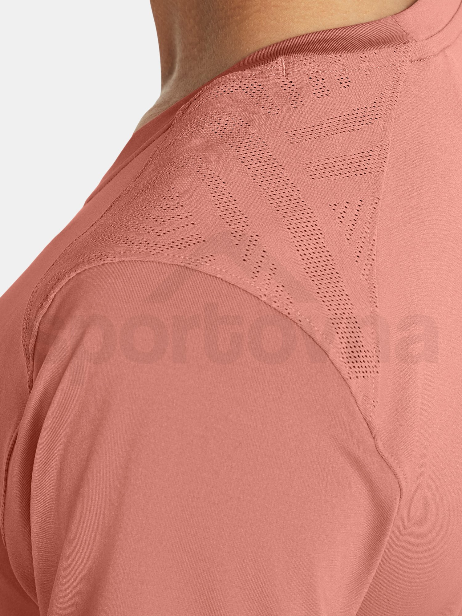 Tričko Under Armour Vanish Elite Vent SS-PNK