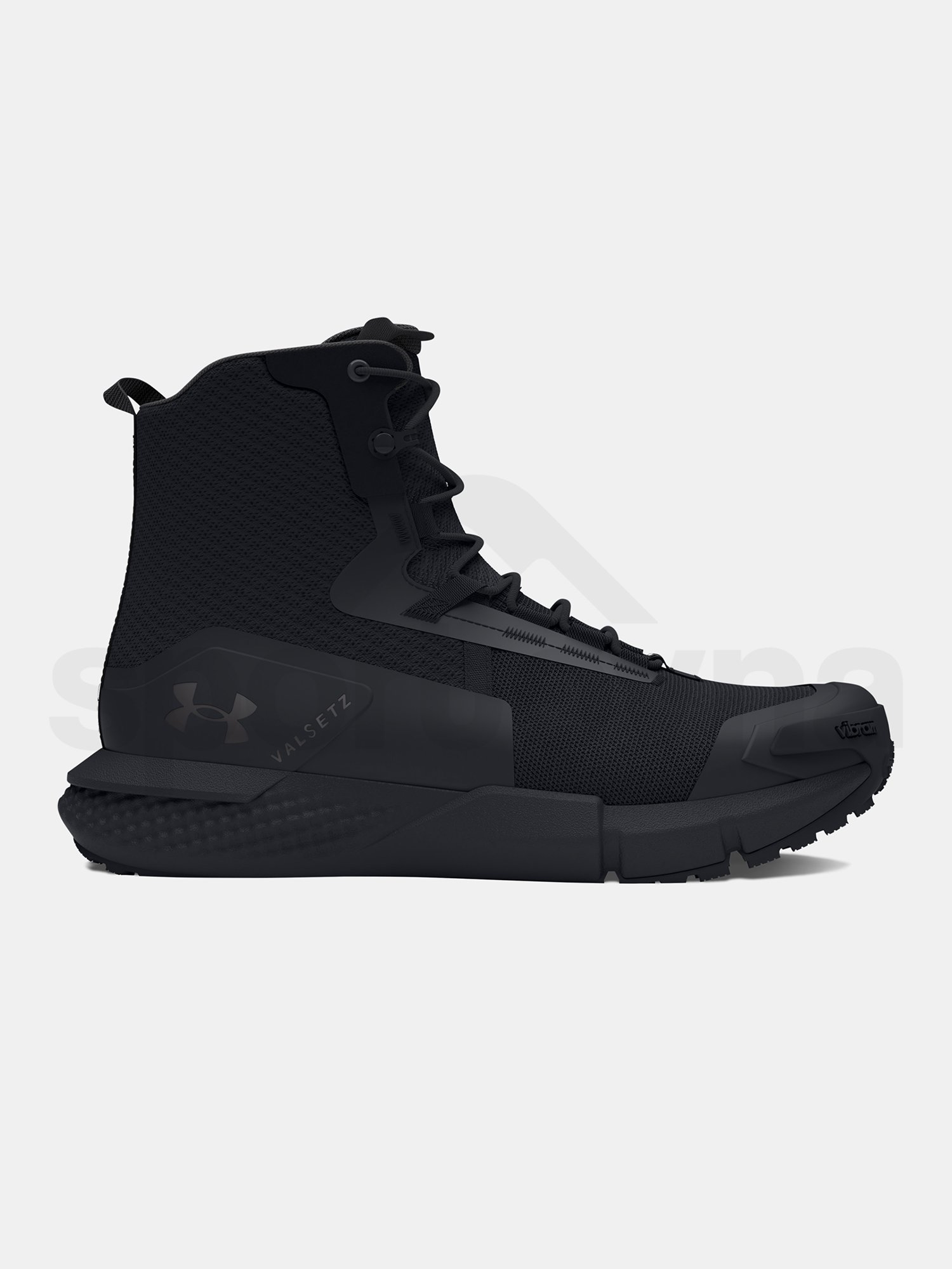 Boty Under Armour UA Charged Valsetz Zip-BLK