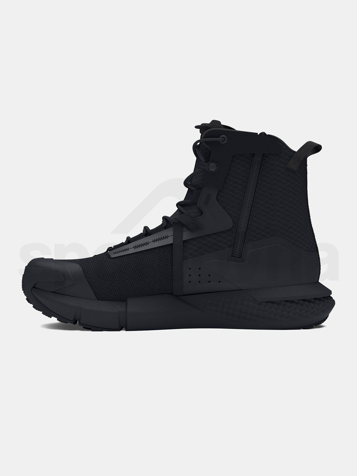 Boty Under Armour UA Charged Valsetz Zip-BLK