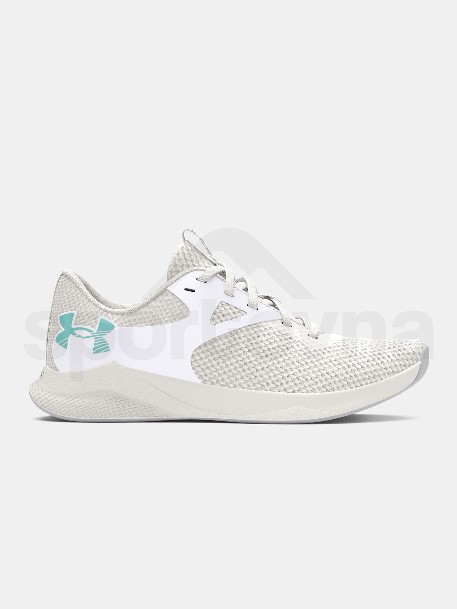Boty Under Armour UA W Charged Aurora 2-WHT