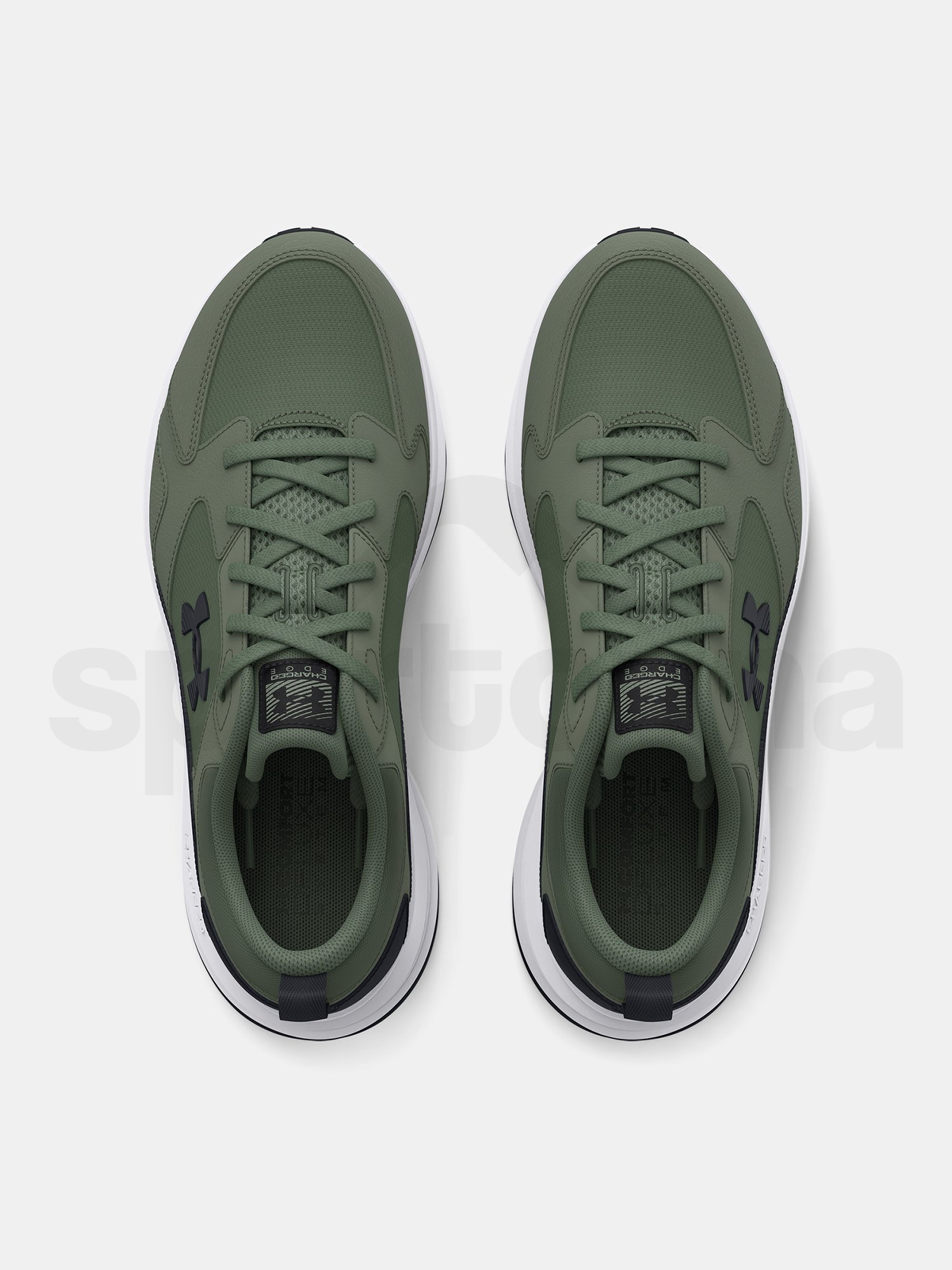 Boty Under Armour UA Charged Edge-GRN