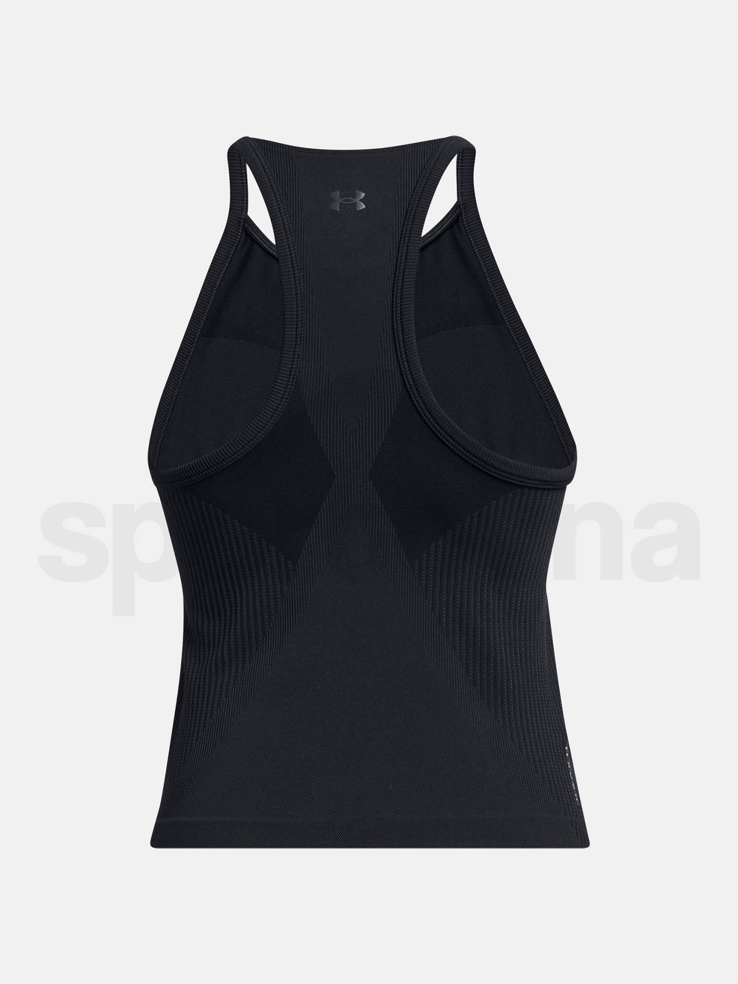 Tílko Under Armour Vanish Elite Seamless Tank-BLK