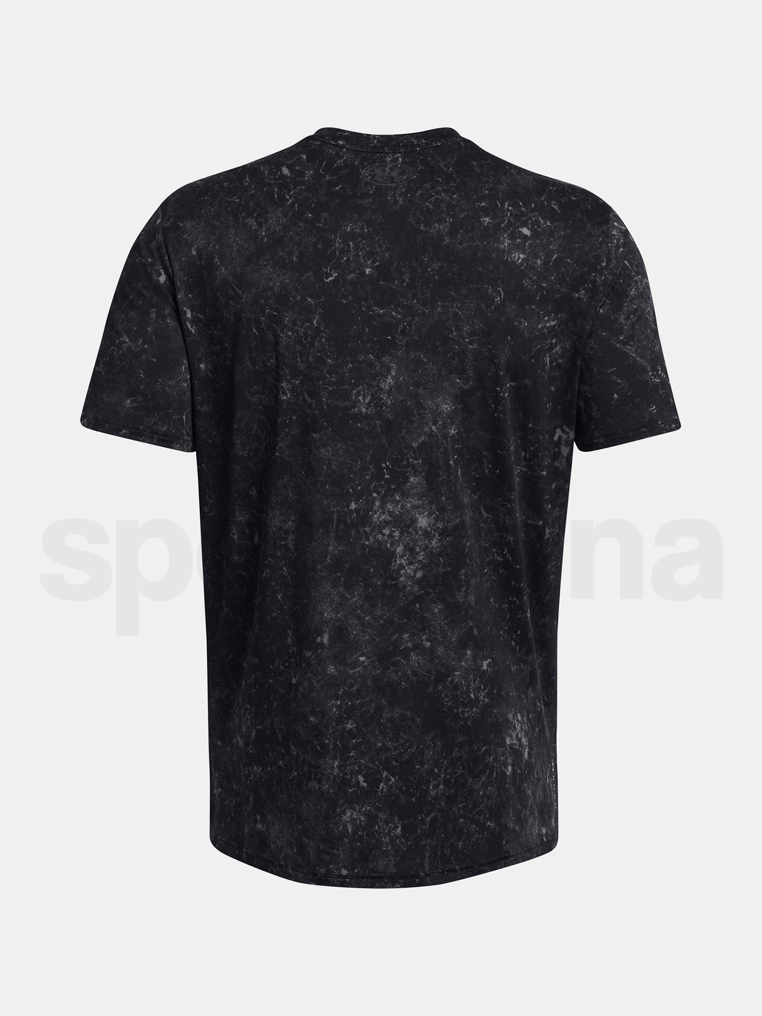 Tričko Under Armour Vanish Energy Printed SS-BLK