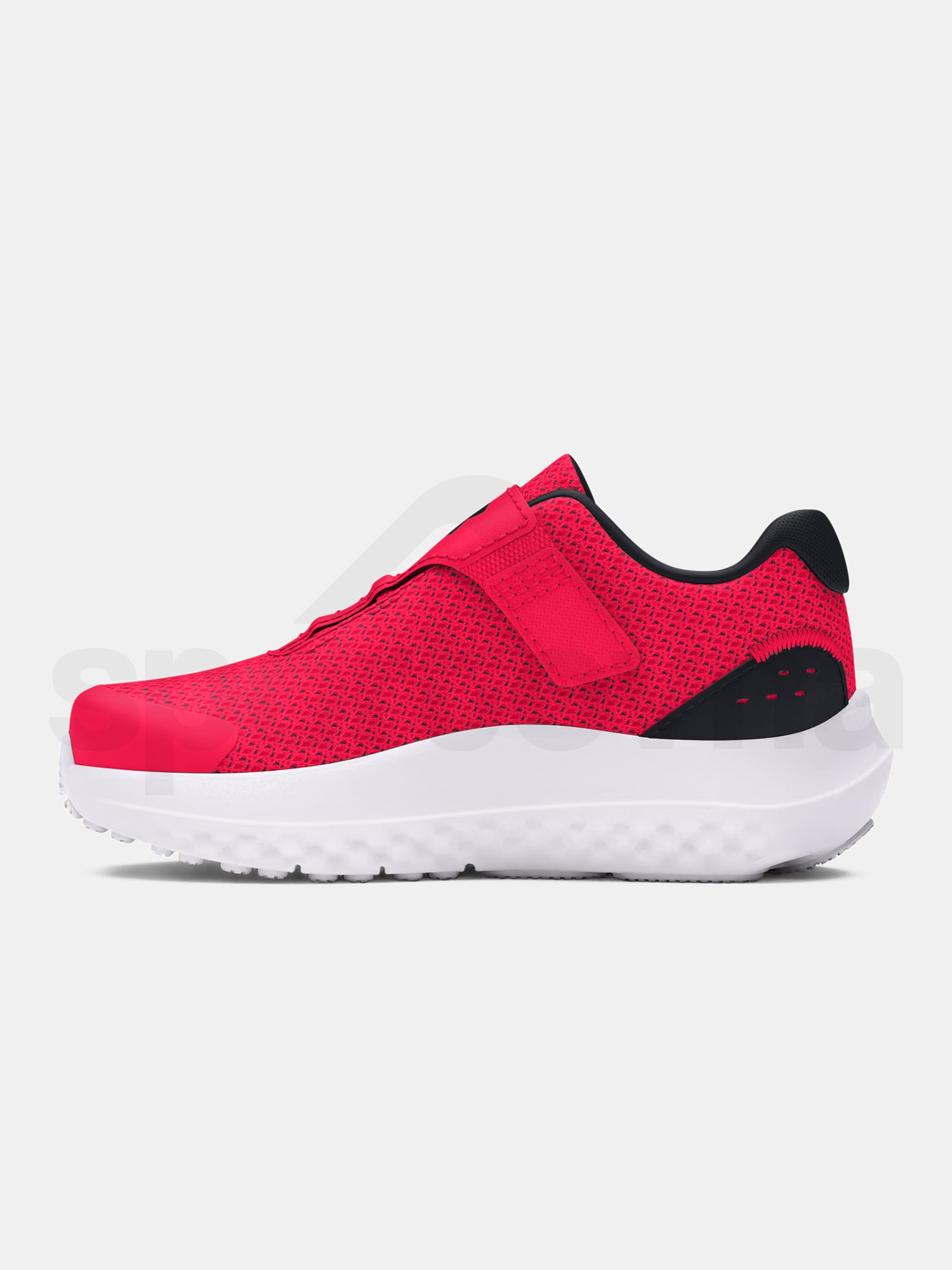 Boty Under Armour UA BINF Surge 4 AC-RED