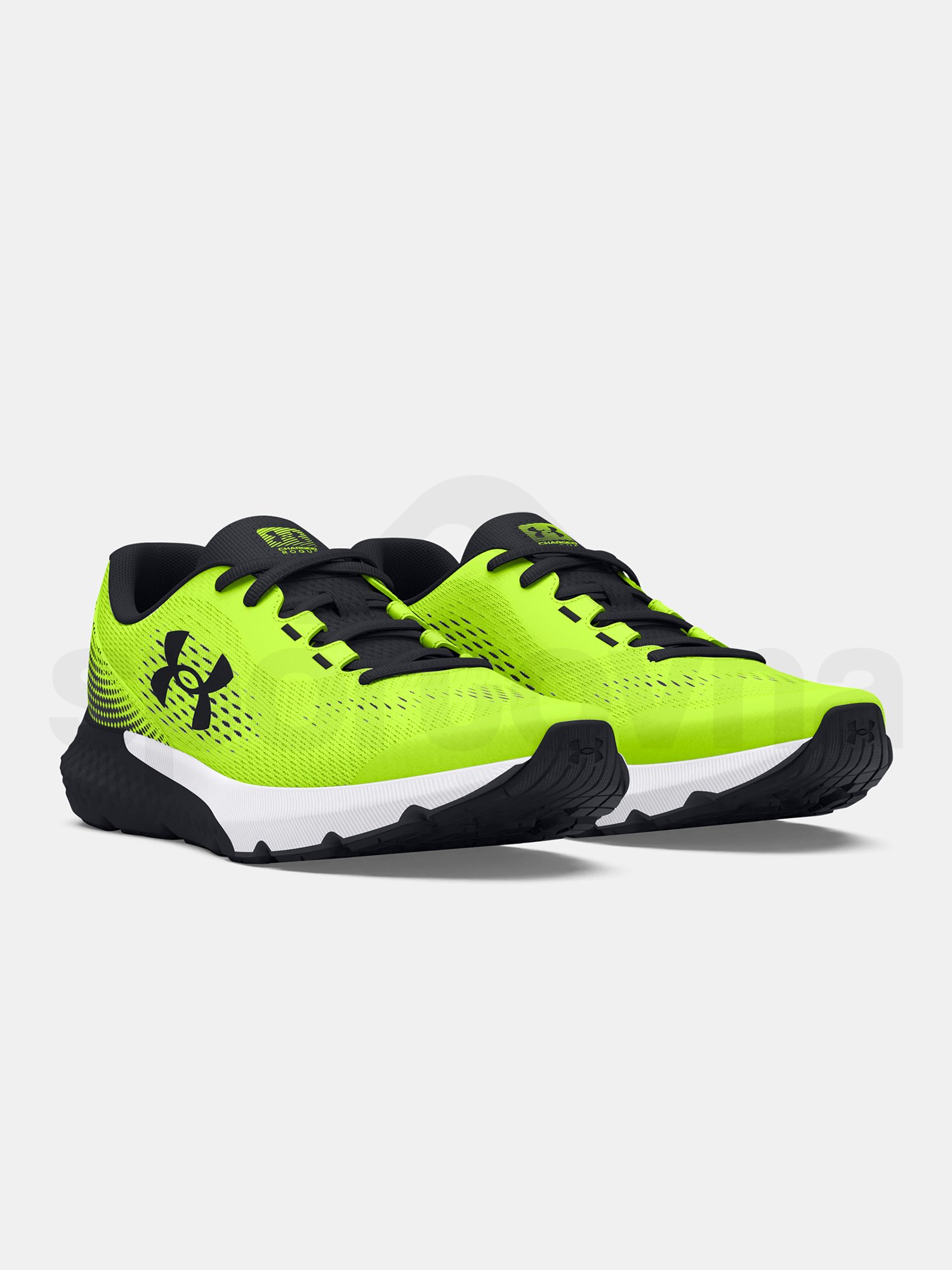 Boty Under Armour UA BGS Charged Rogue 4-YLW