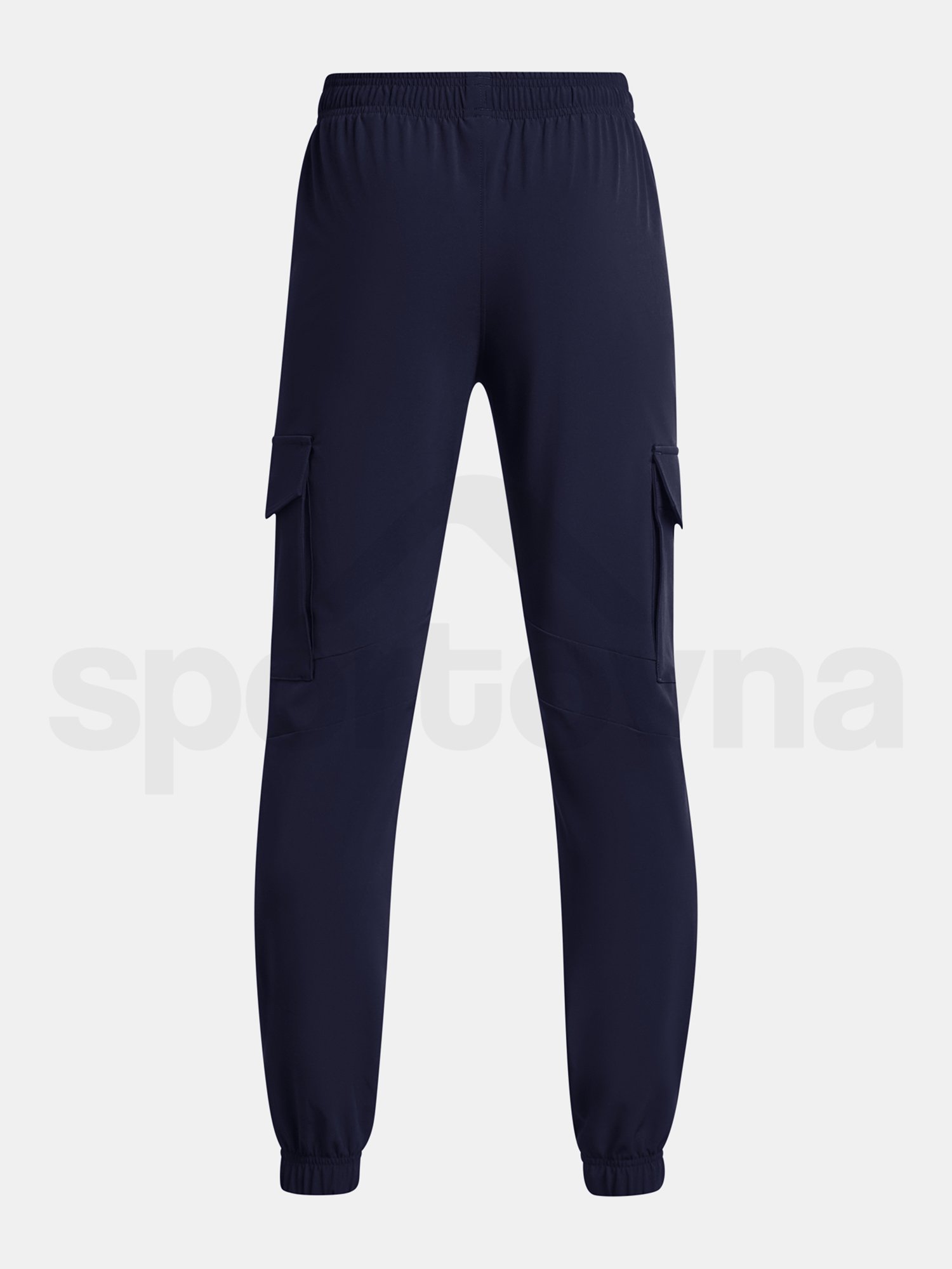 Nohavice Under Armour UA Pennant Woven Cargo Pant - modrá