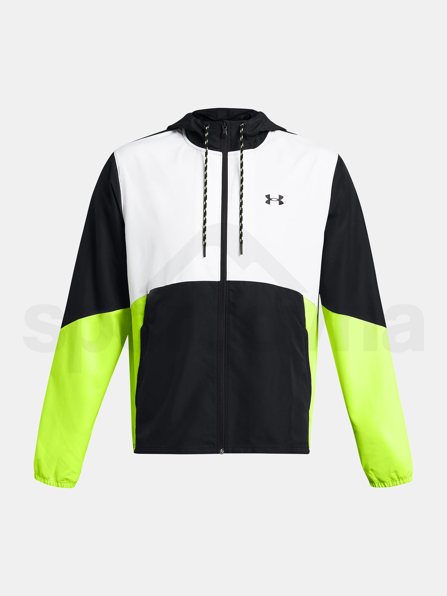 Bunda Under Armour UA Legacy Windbreaker-BLK