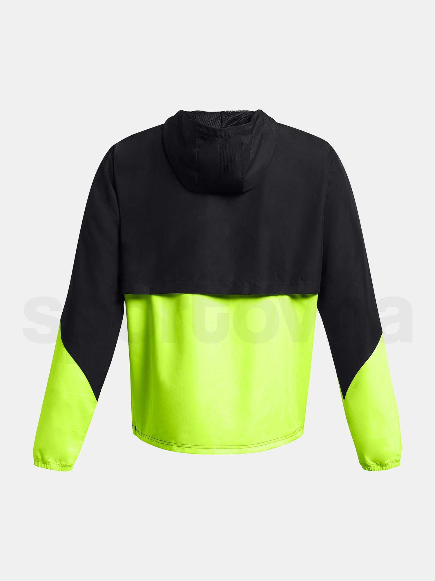 Bunda Under Armour UA Legacy Windbreaker-BLK