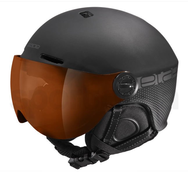 Lyžařská helma Etape PHOENIX PRO - matná černá
