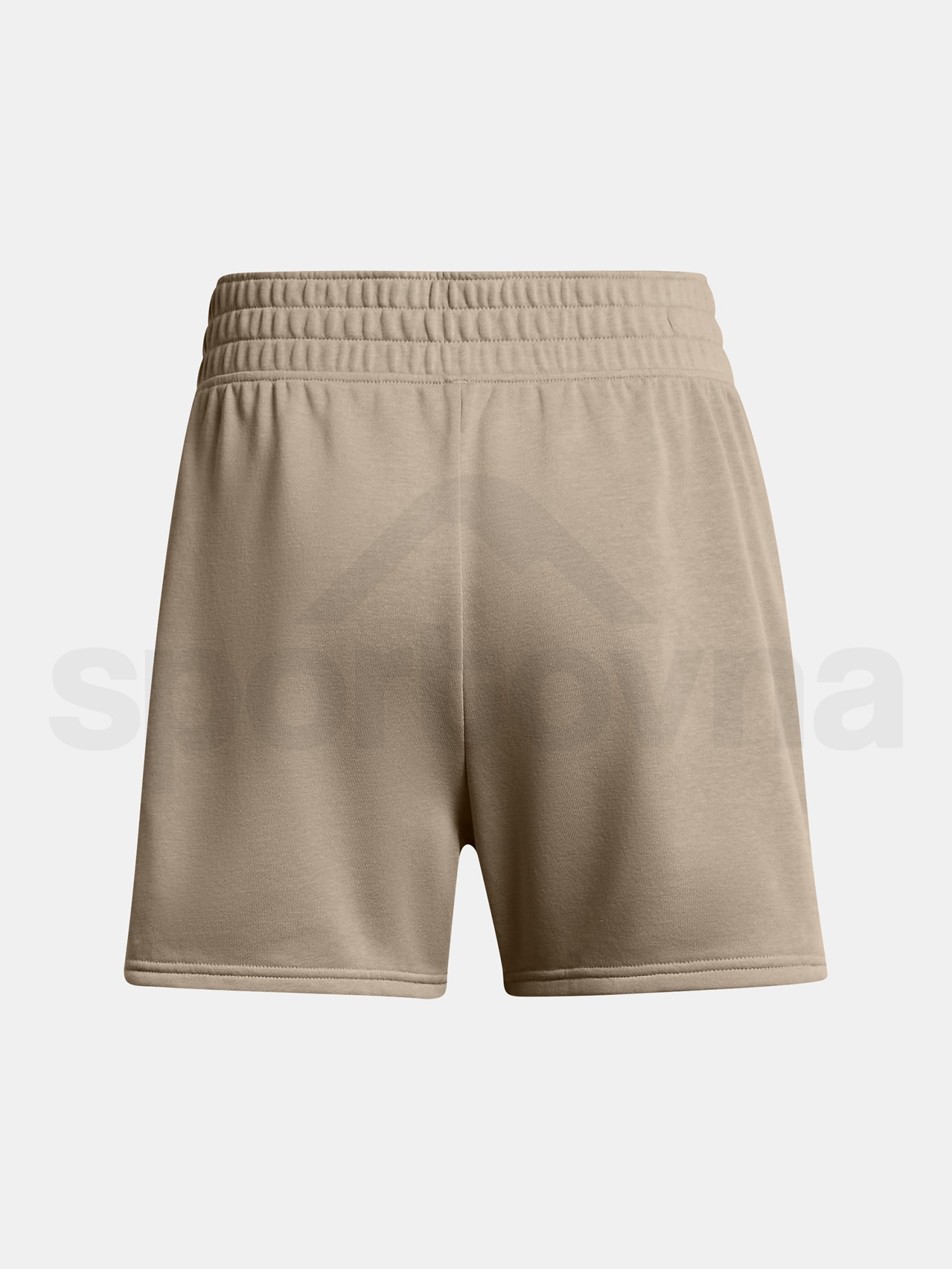 Šortky Under Armour UA Rival Terry Short - hnedá