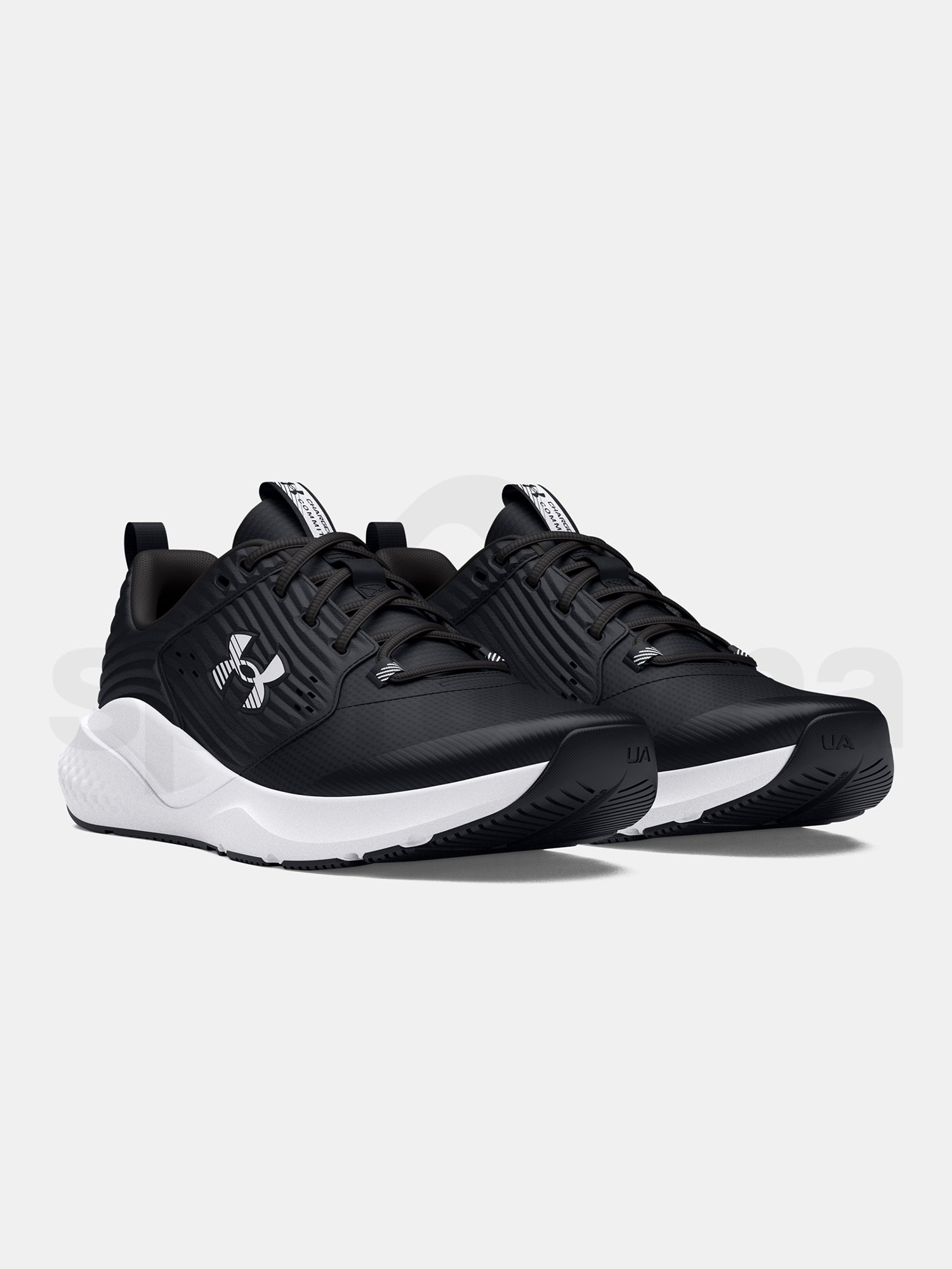 Boty Under Armour UA Charged Commit TR 4-BLK