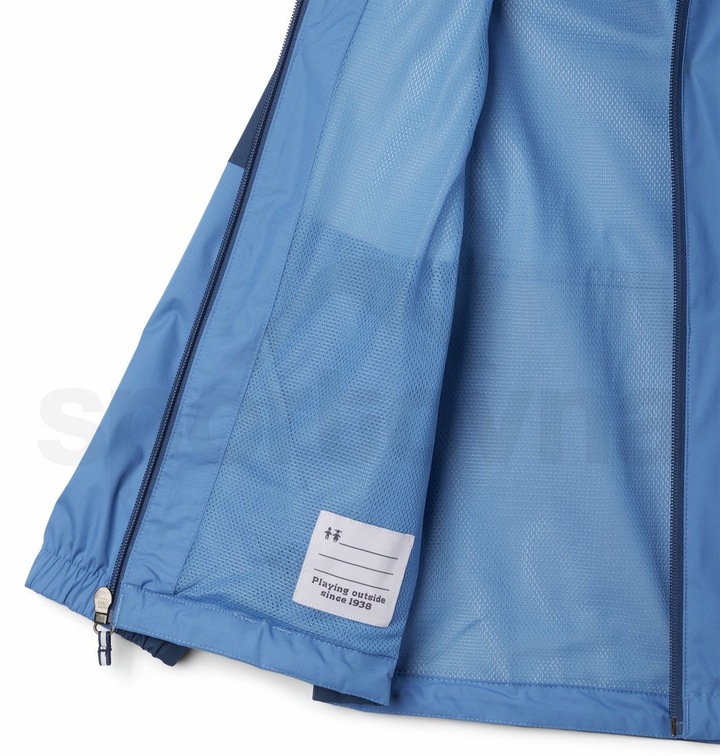 Bunda Columbia Dalby Springs™ Jacket J - modrá