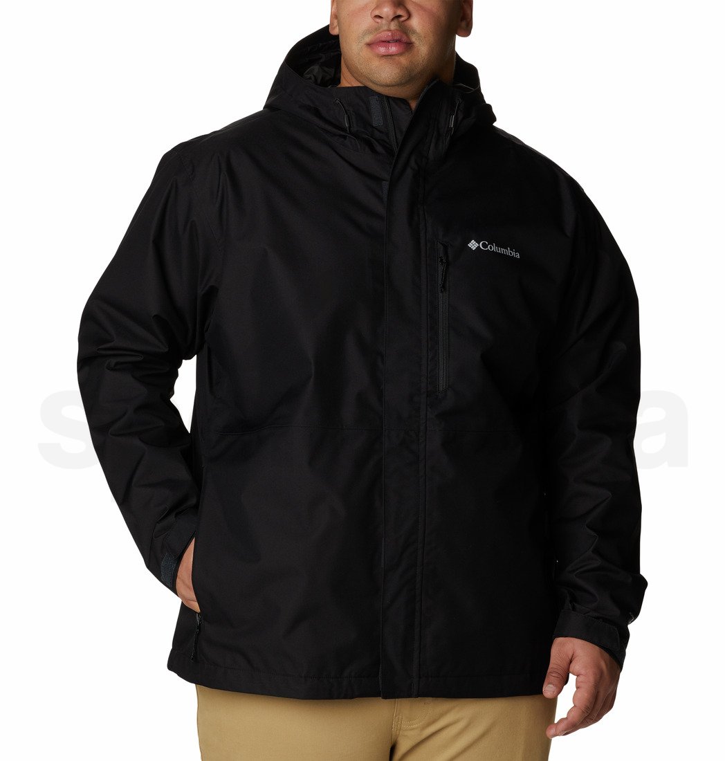Bunda Columbia Hikebound™ Jacket M - černá