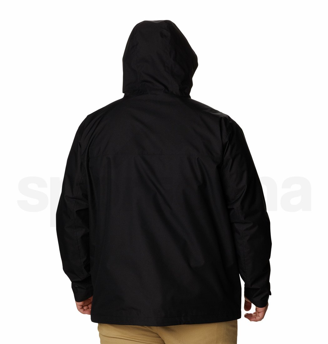 Bunda Columbia Hikebound™ Jacket M - černá