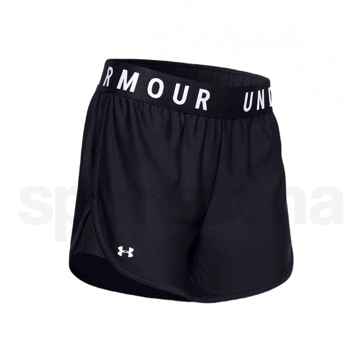 Kraťasy Under Armour Play Up 5in Shorts - černá