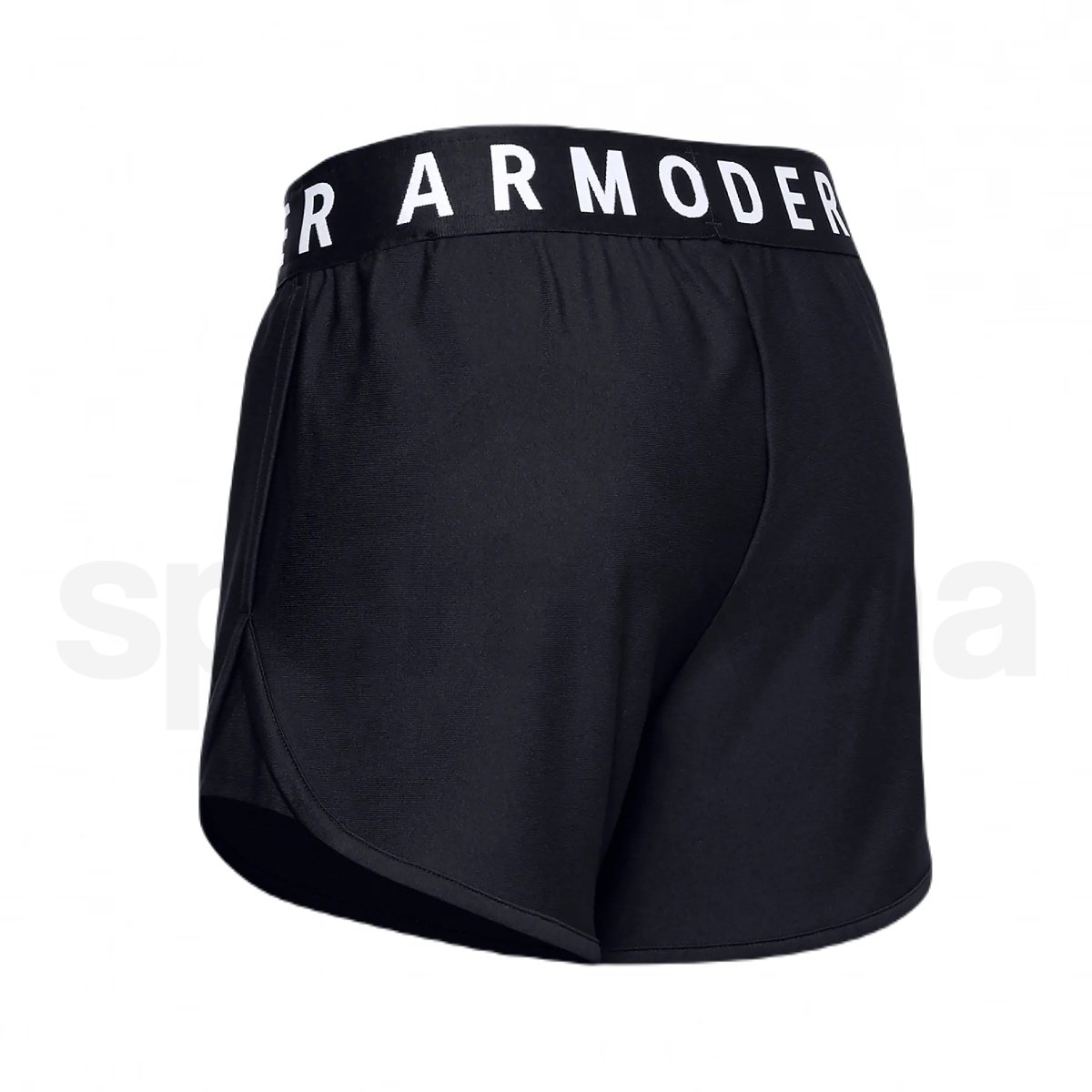 Kraťasy Under Armour Play Up 5in Shorts - černá
