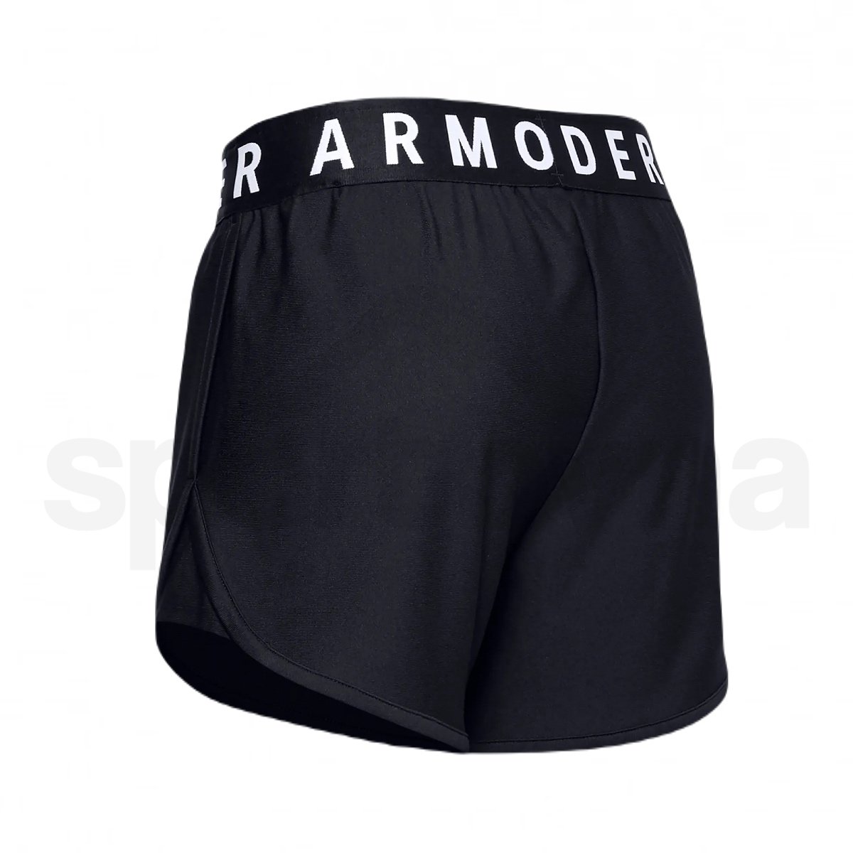 Šortky Under Armour Play Up 5in Shorts - čierna