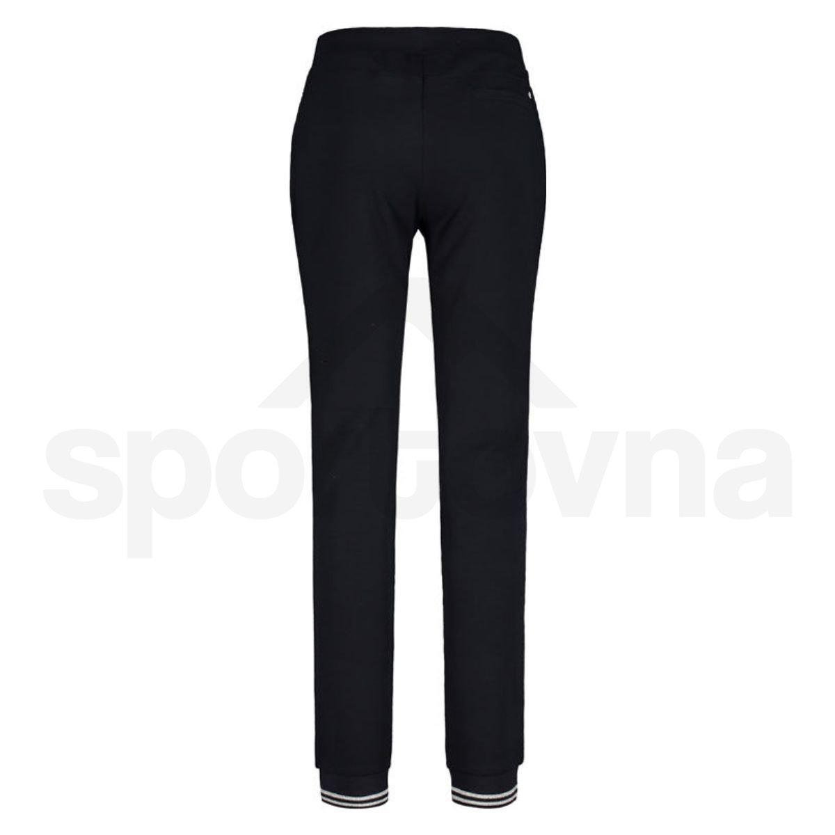 Dámské kalhoty Luhta Askisto W - černá (standartní délka)