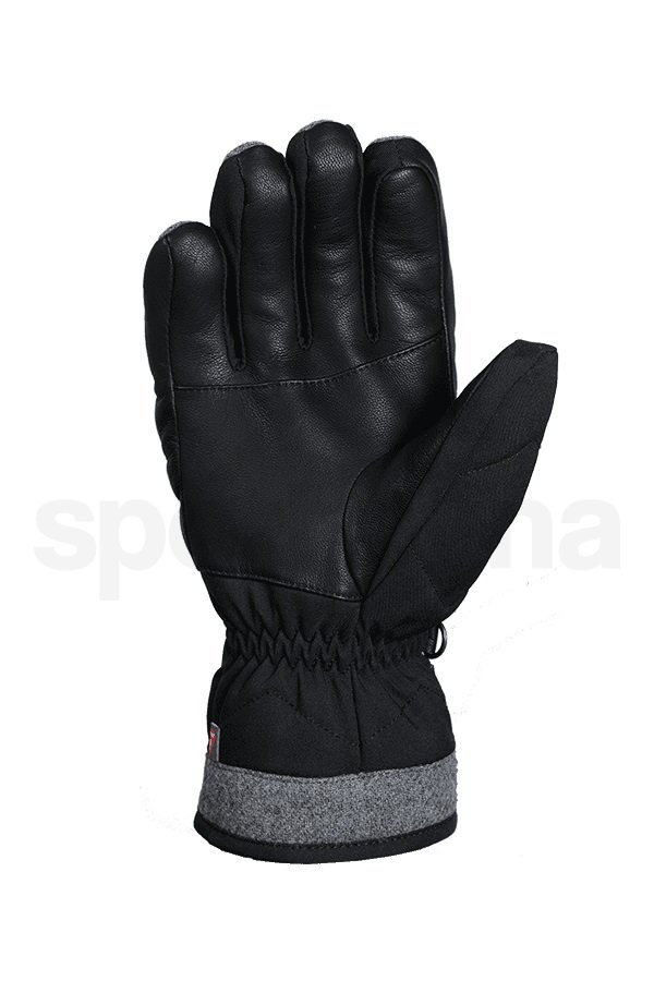 Rukavice Snowlife Lady Luxe Glove - černá