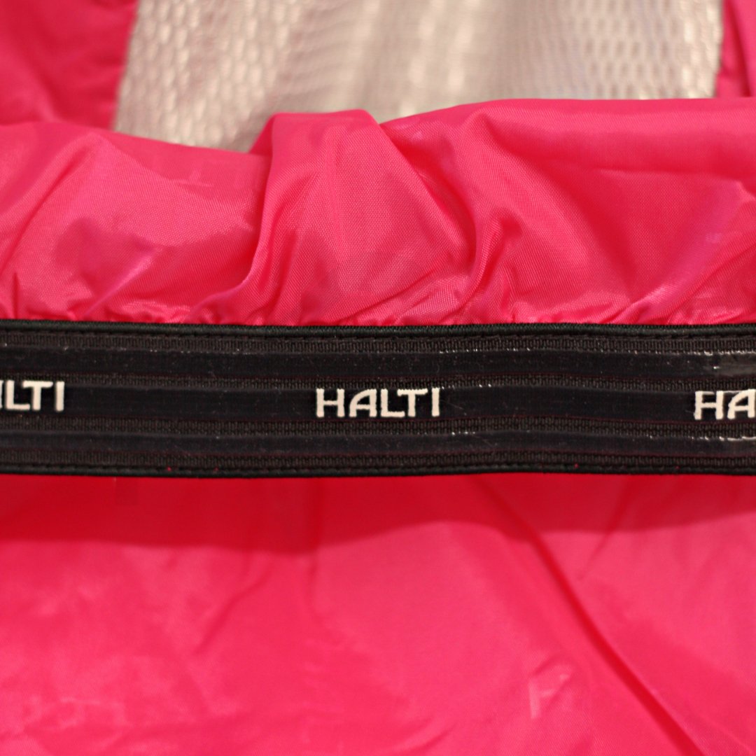 Lyžařská bunda Halti Force W - růžová