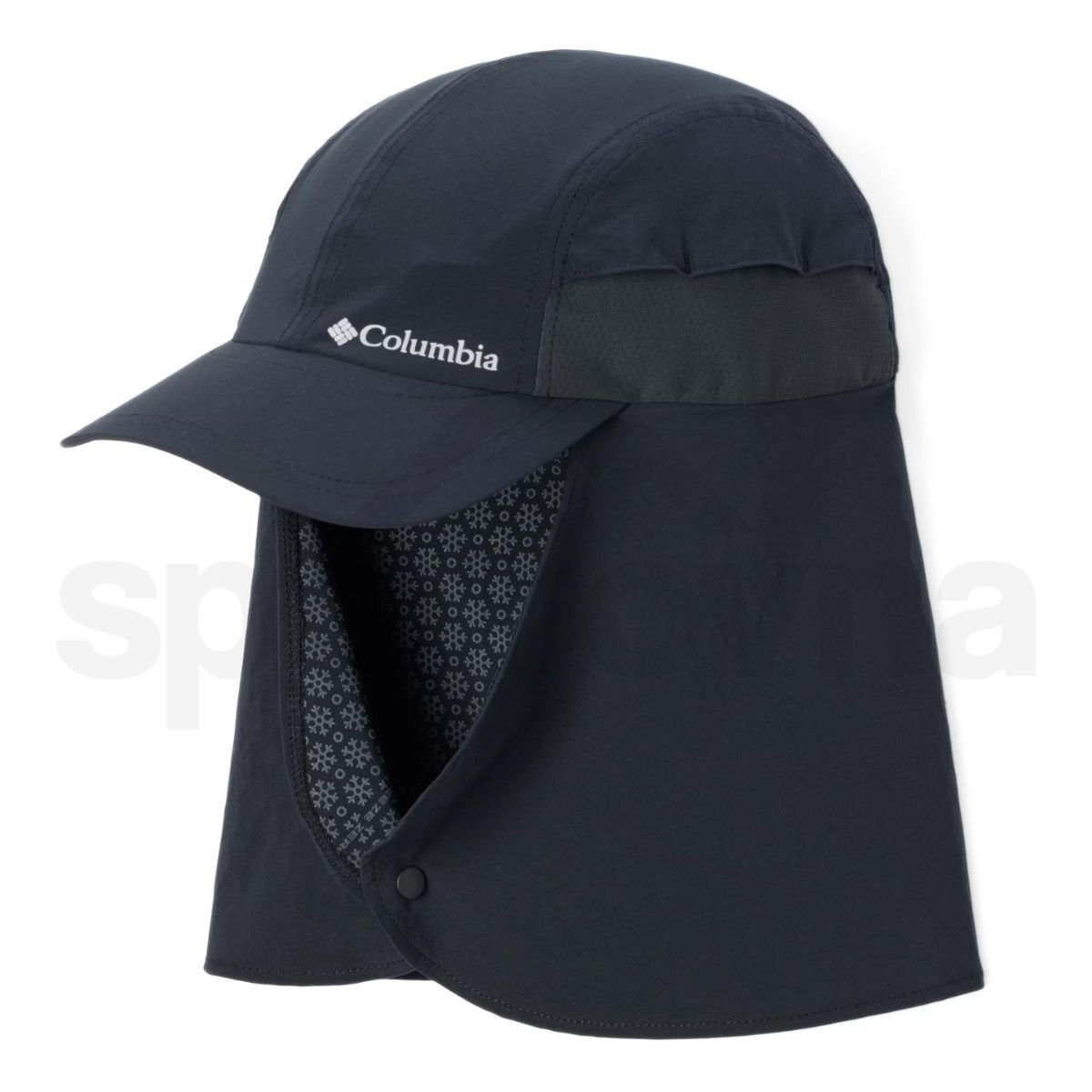 Kšiltovka Columbia Coolhead Ice™ EU Cachalot - černá