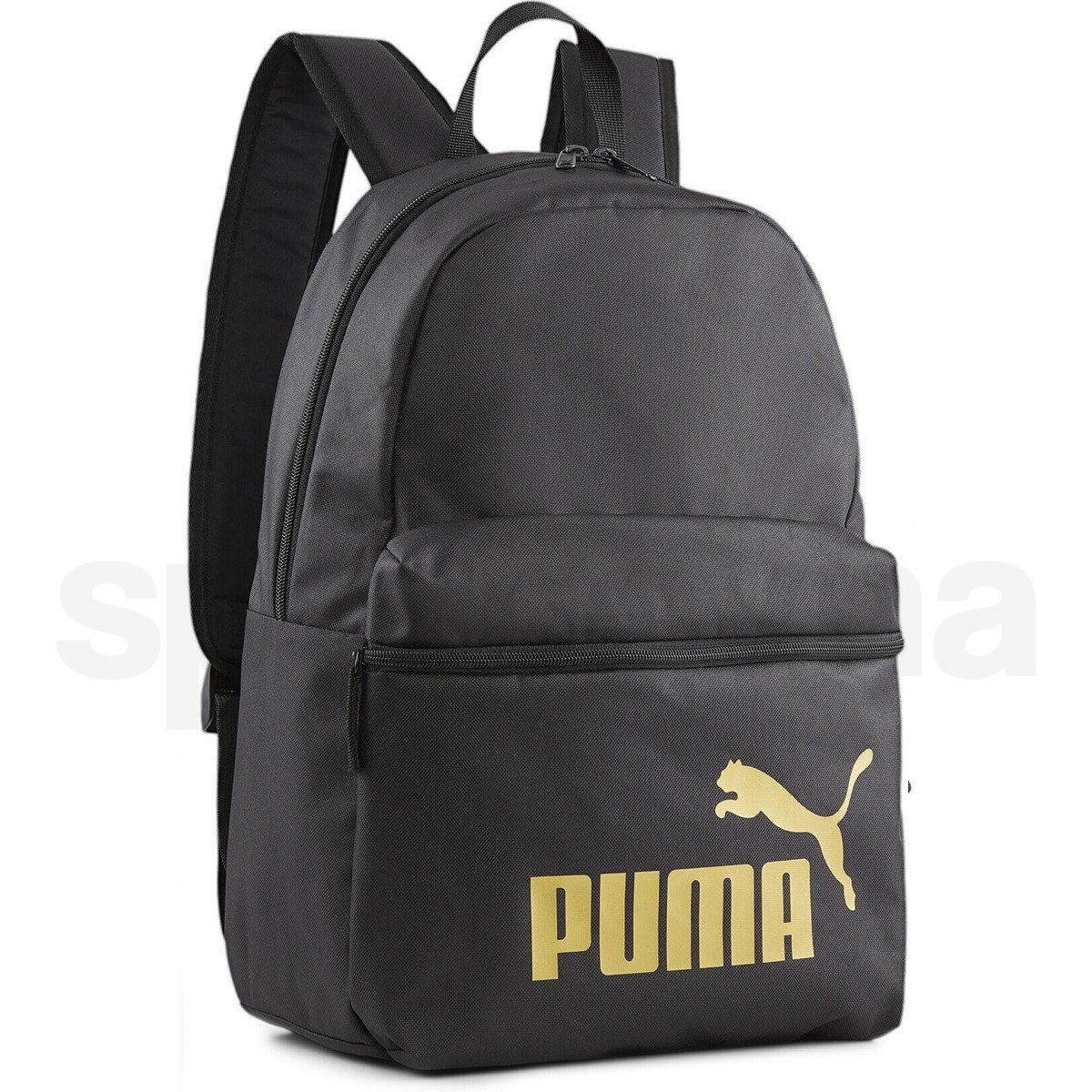Batoh Puma Phase Backpack - černá/zlatá
