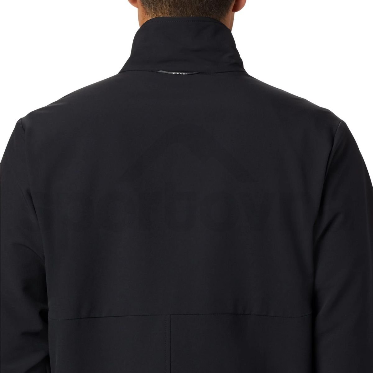 Bunda Columbia Heather Canyon™ Non Hooded II Jacket M - černá