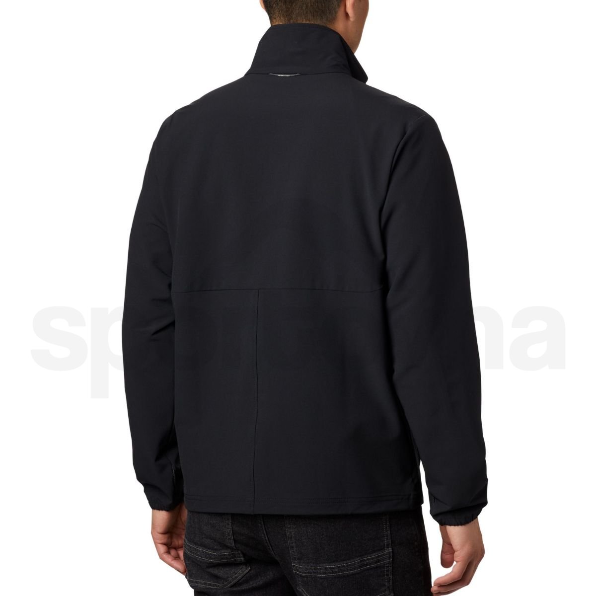 Bunda Columbia Heather Canyon™ Non Hooded II Jacket M - černá