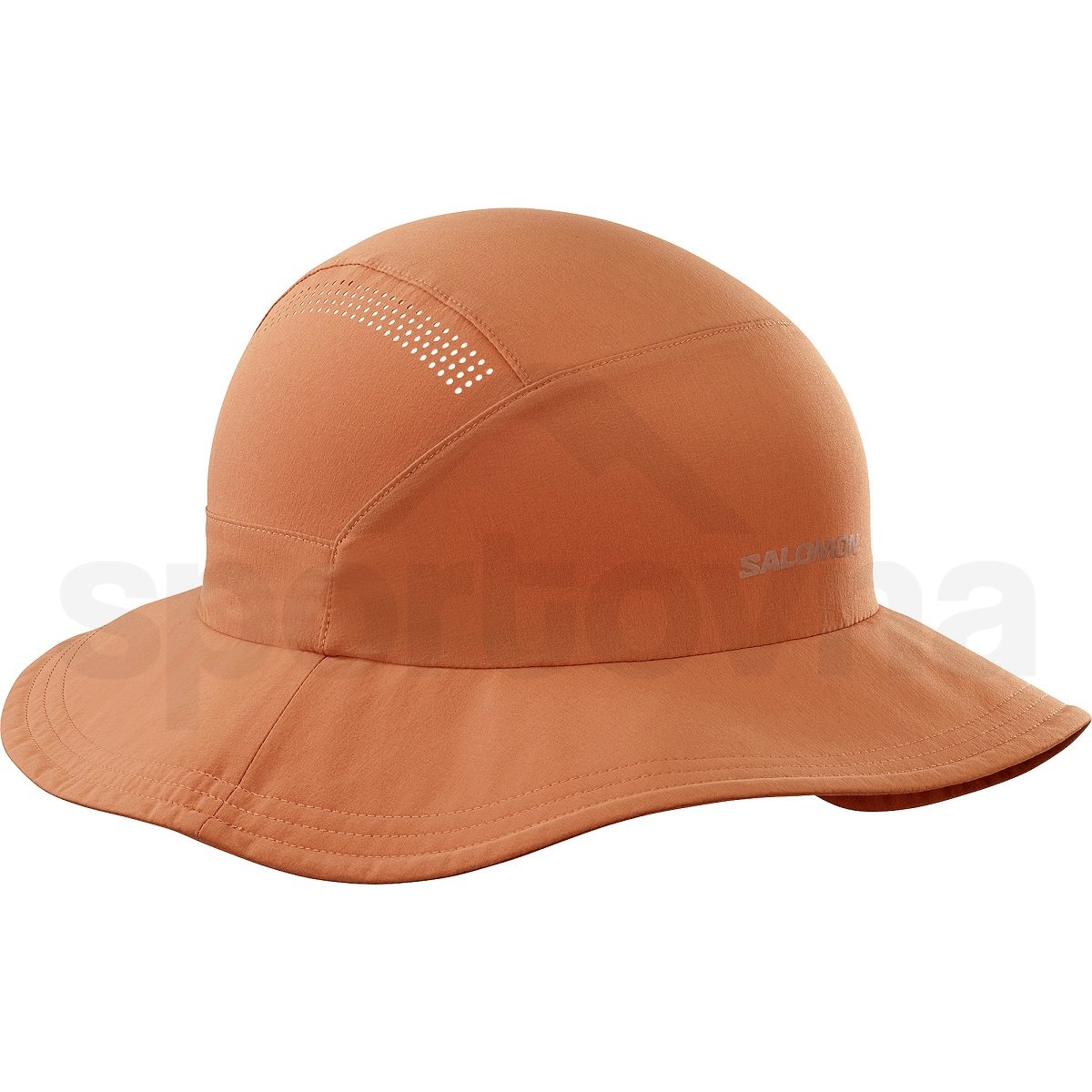 Klobouk Salomon Mountain Hat - oranžová