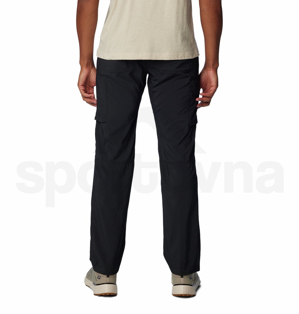 Kalhoty Columbia Silver Ridge™ Utility Pant M - černá (standartní délka)