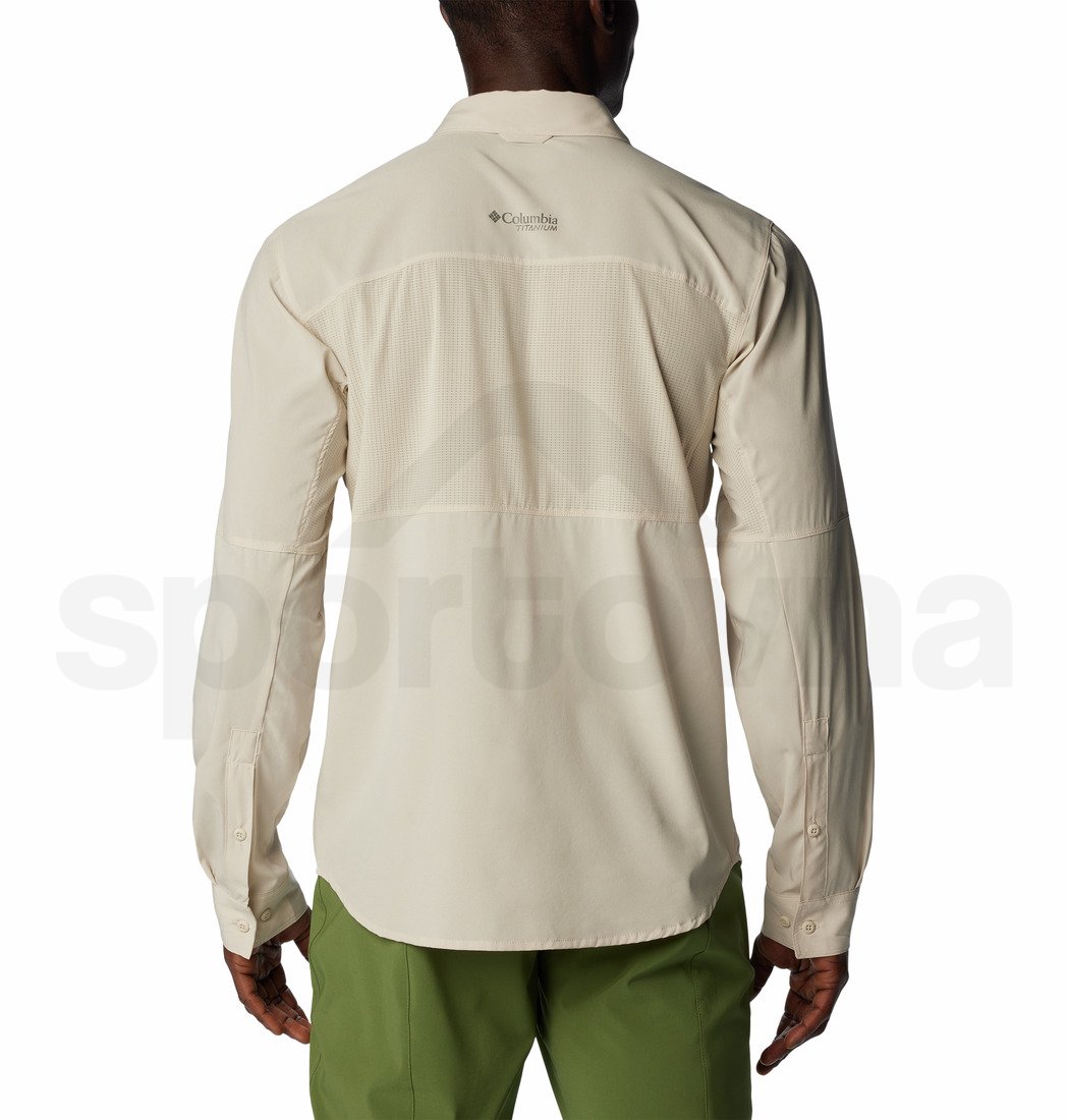 Košile Columbia Cirque River™ Vented Woven LS M - béžová