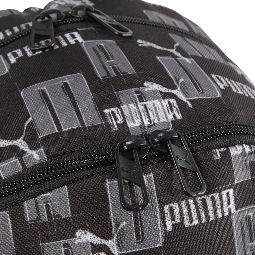 Batoh Puma Academy Backpack - černá/šedá