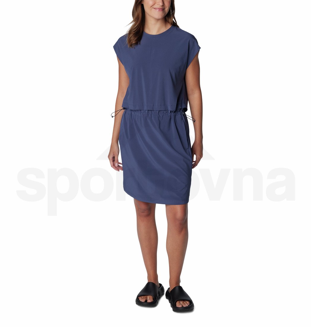 Šaty Columbia Boundless Beauty™ Dress W - modrá