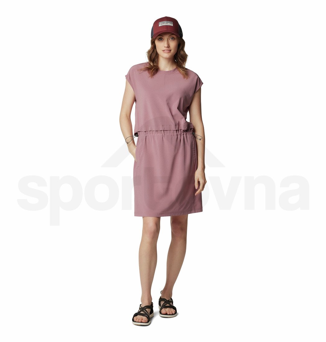 Šaty Columbia Boundless Beauty™ Dress W - růžová