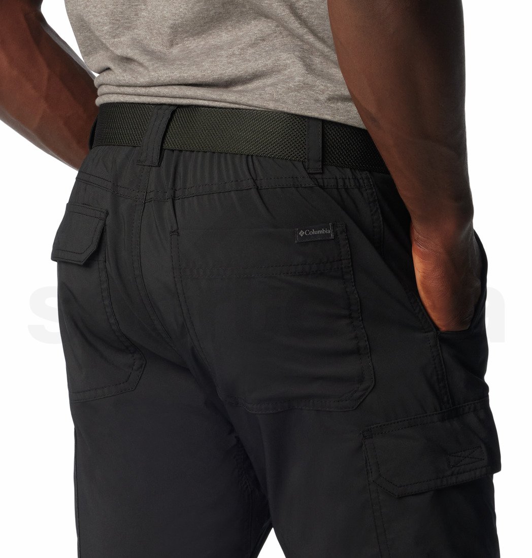 Kalhoty Columbia Silver Ridge™ Utility Convertible Pant M - černá (standartní délka)