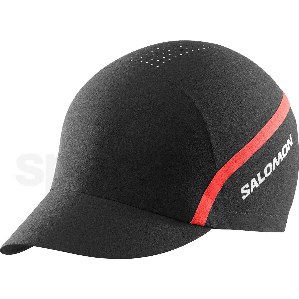 Kšiltovka Salomon S/LAB Speed Cap Deep - černá