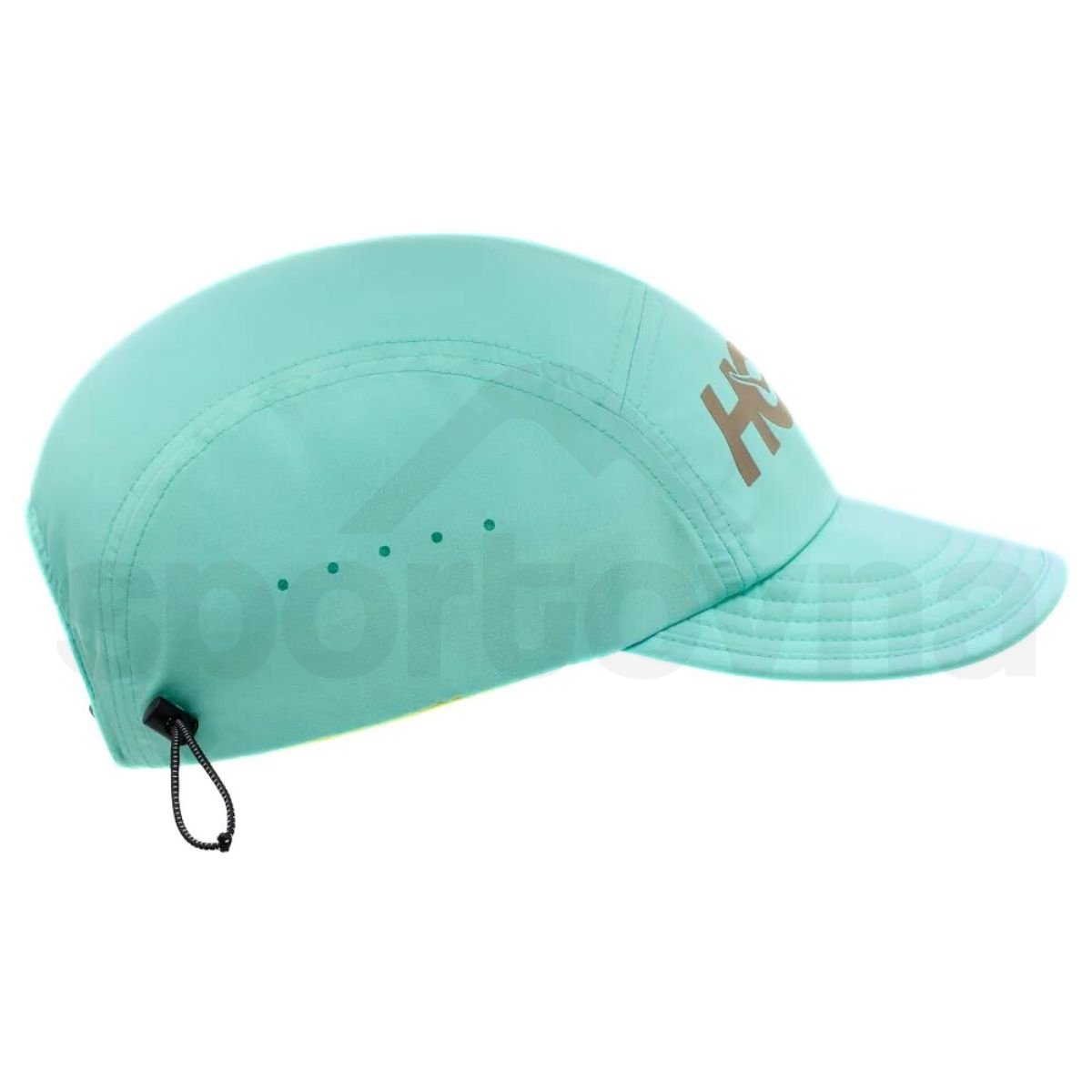 Kšiltovka Hoka Packable Trail Hat - modrá
