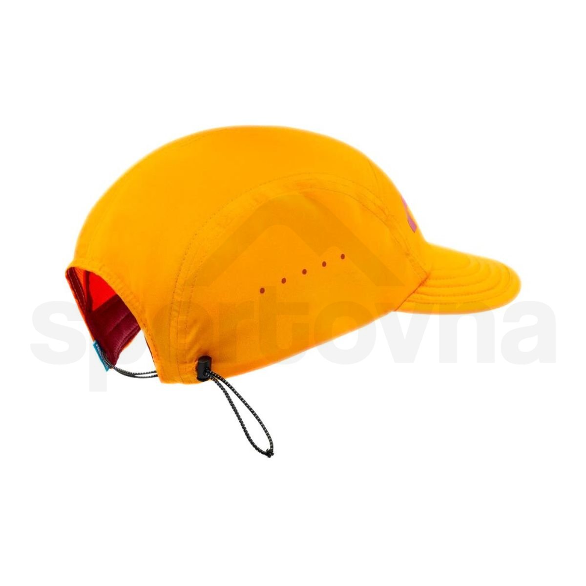 Kšiltovka Hoka Packable Trail Hat - žlutá